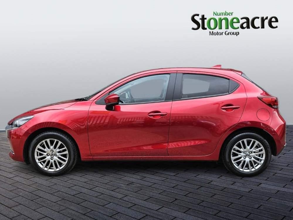 Mazda Mazda2 Image 6