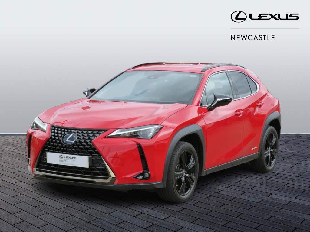 Lexus UX Image 9