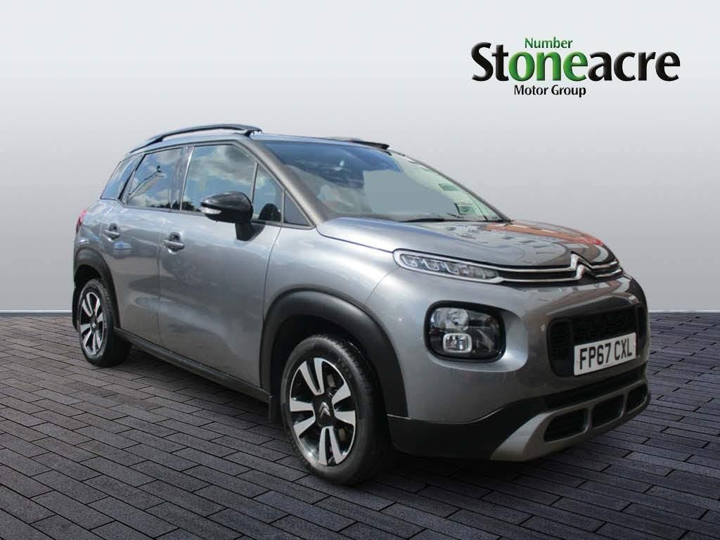 Citroen C3 Aircross Image 1