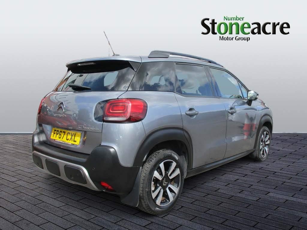 Citroen C3 Aircross Image 3