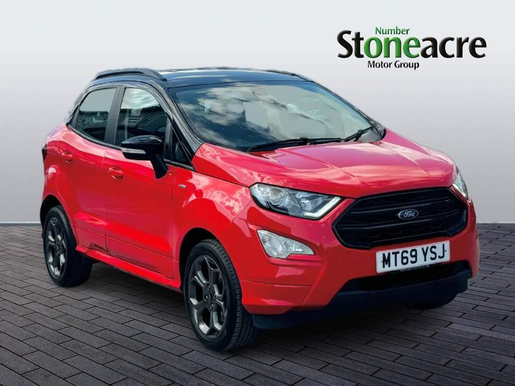 Ford EcoSport Image 1