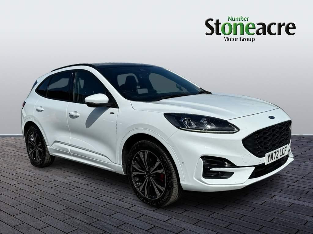 Ford Kuga Image 1