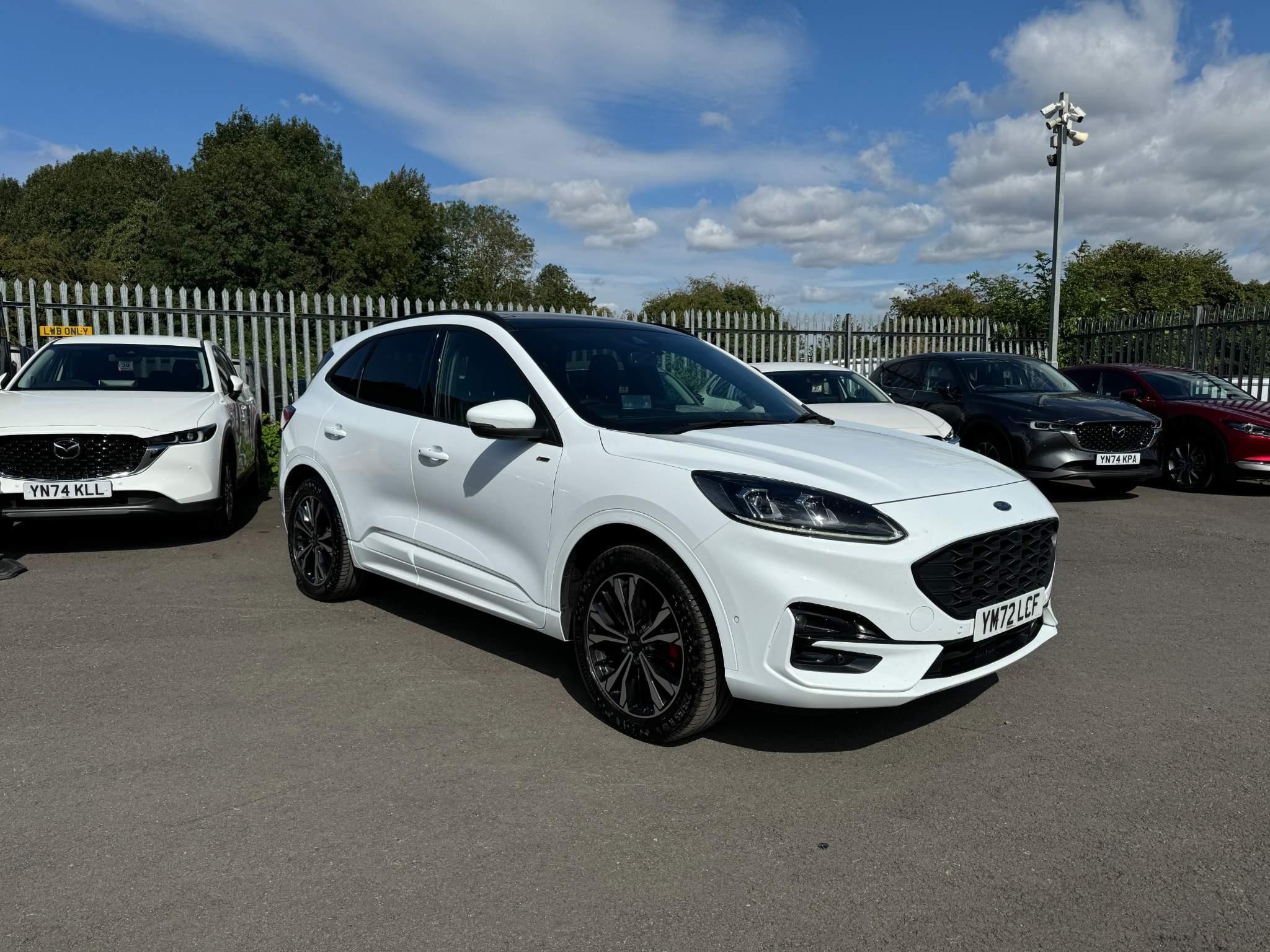 Ford Kuga Image 48