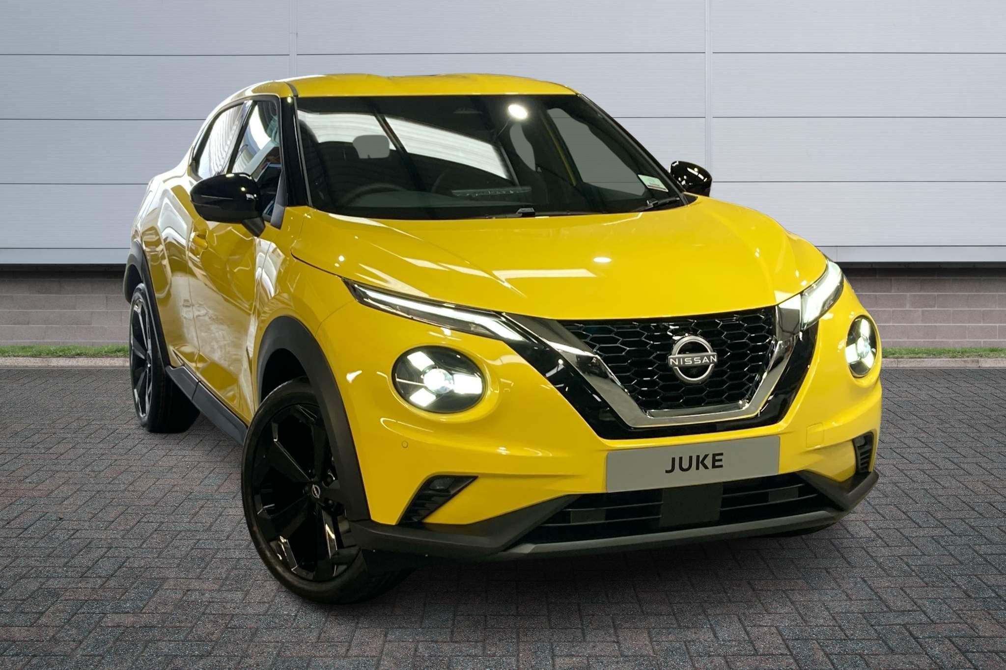 Nissan Juke Image 1