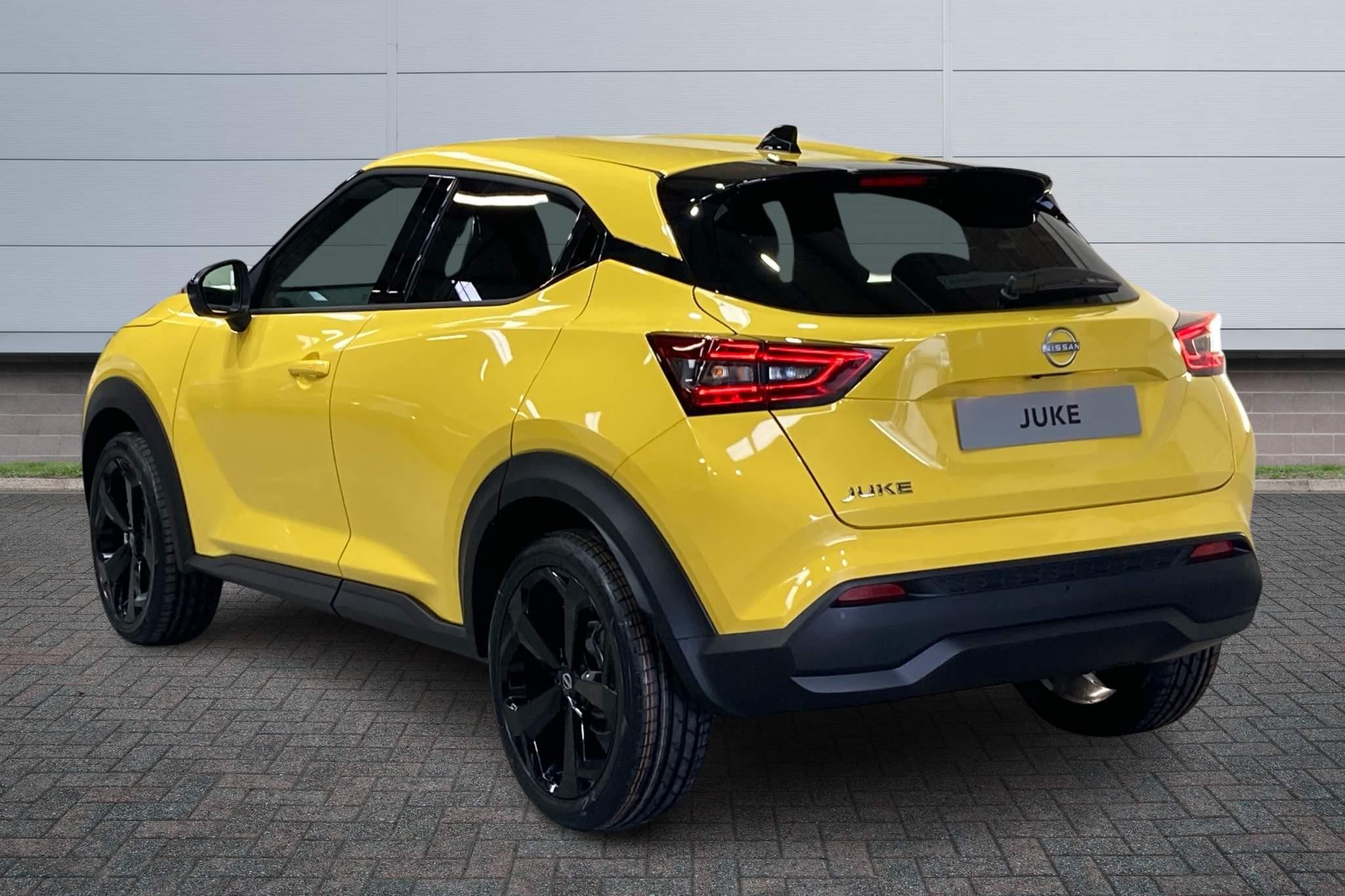 Nissan Juke Image 3