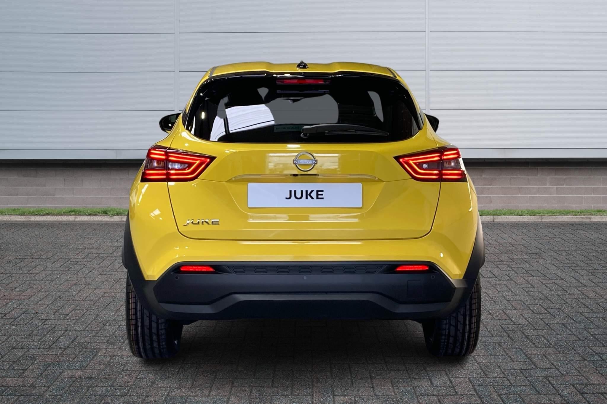 Nissan Juke Image 4