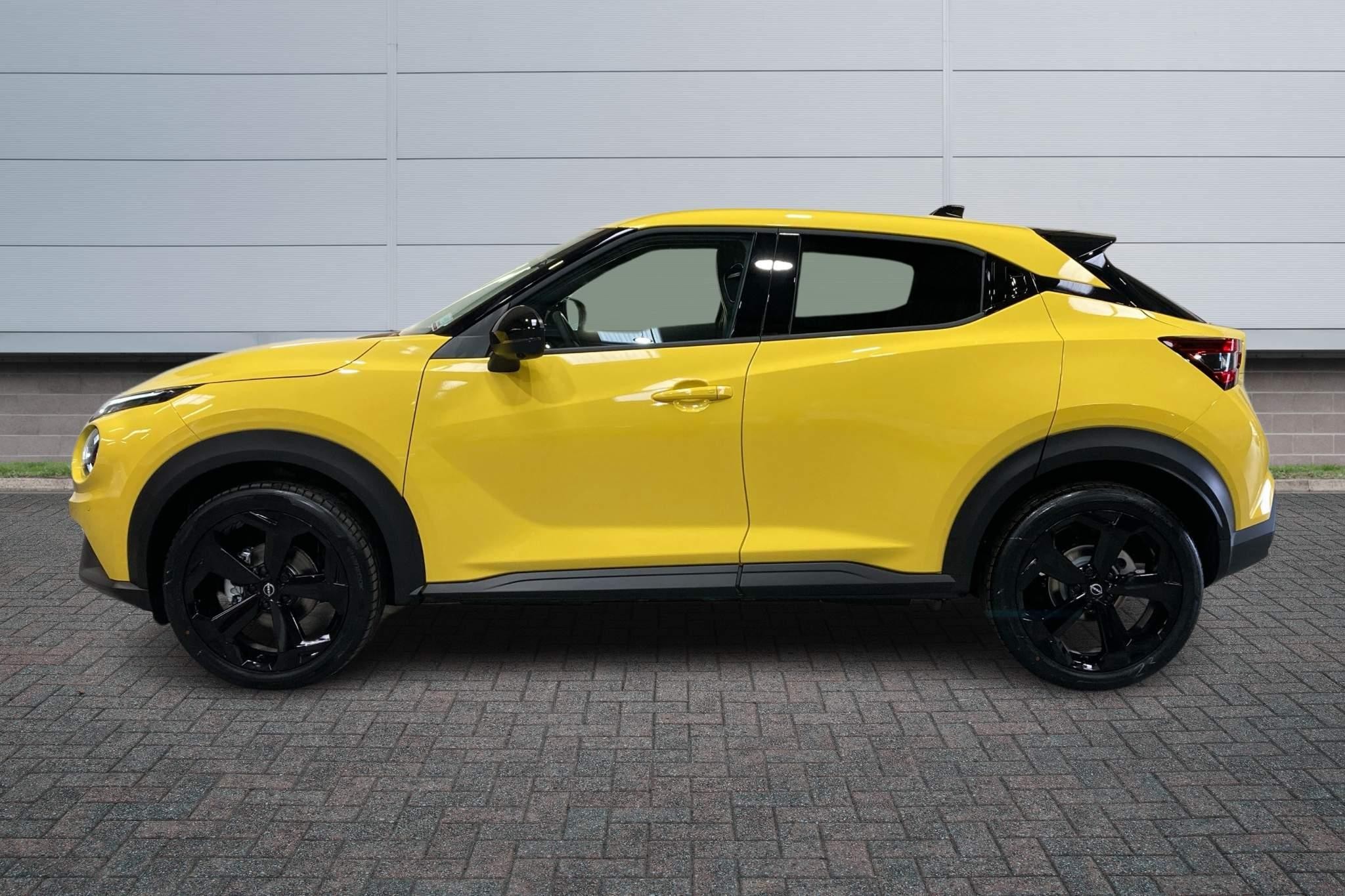 Nissan Juke Image 5