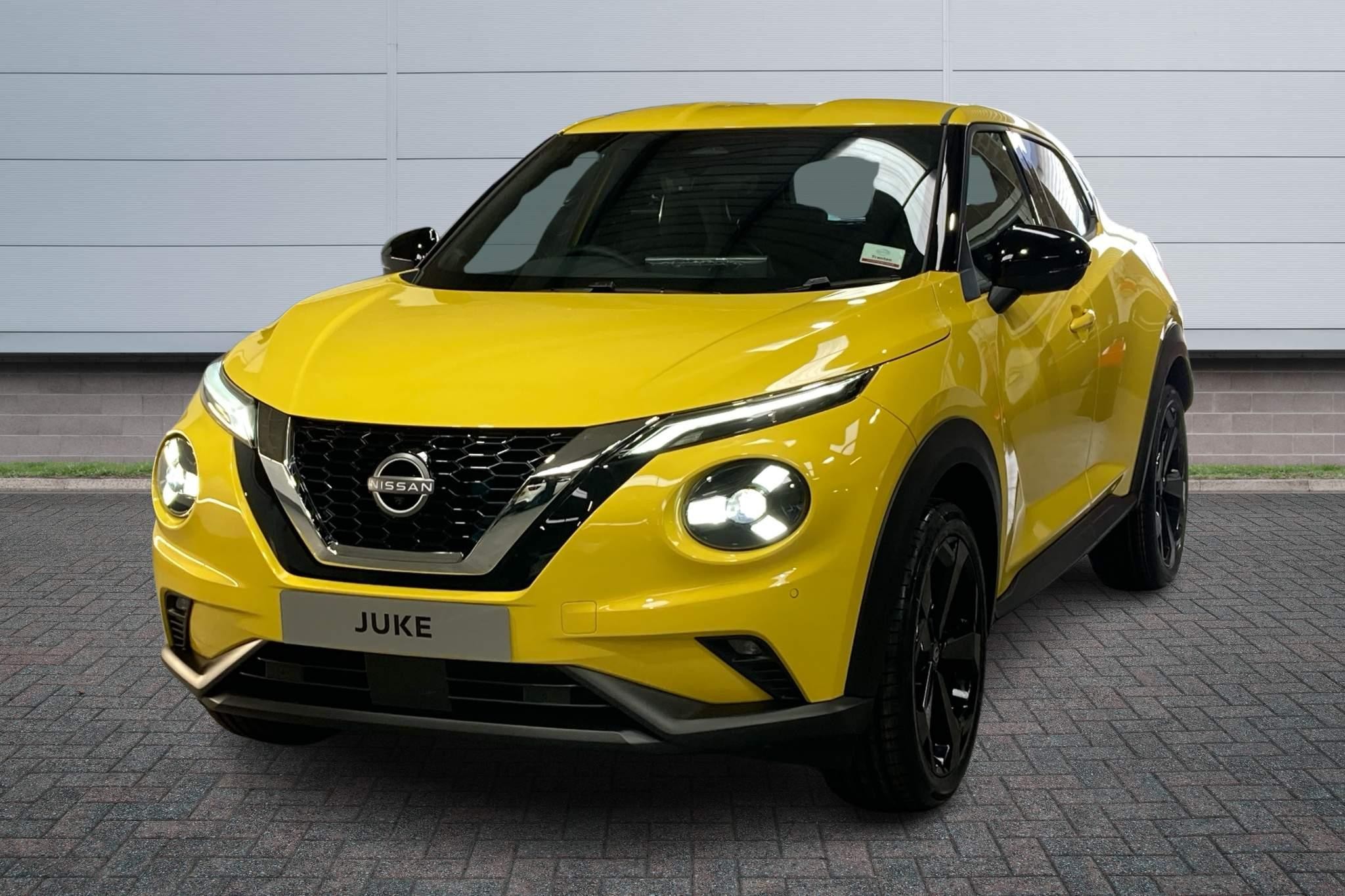 Nissan Juke Image 6