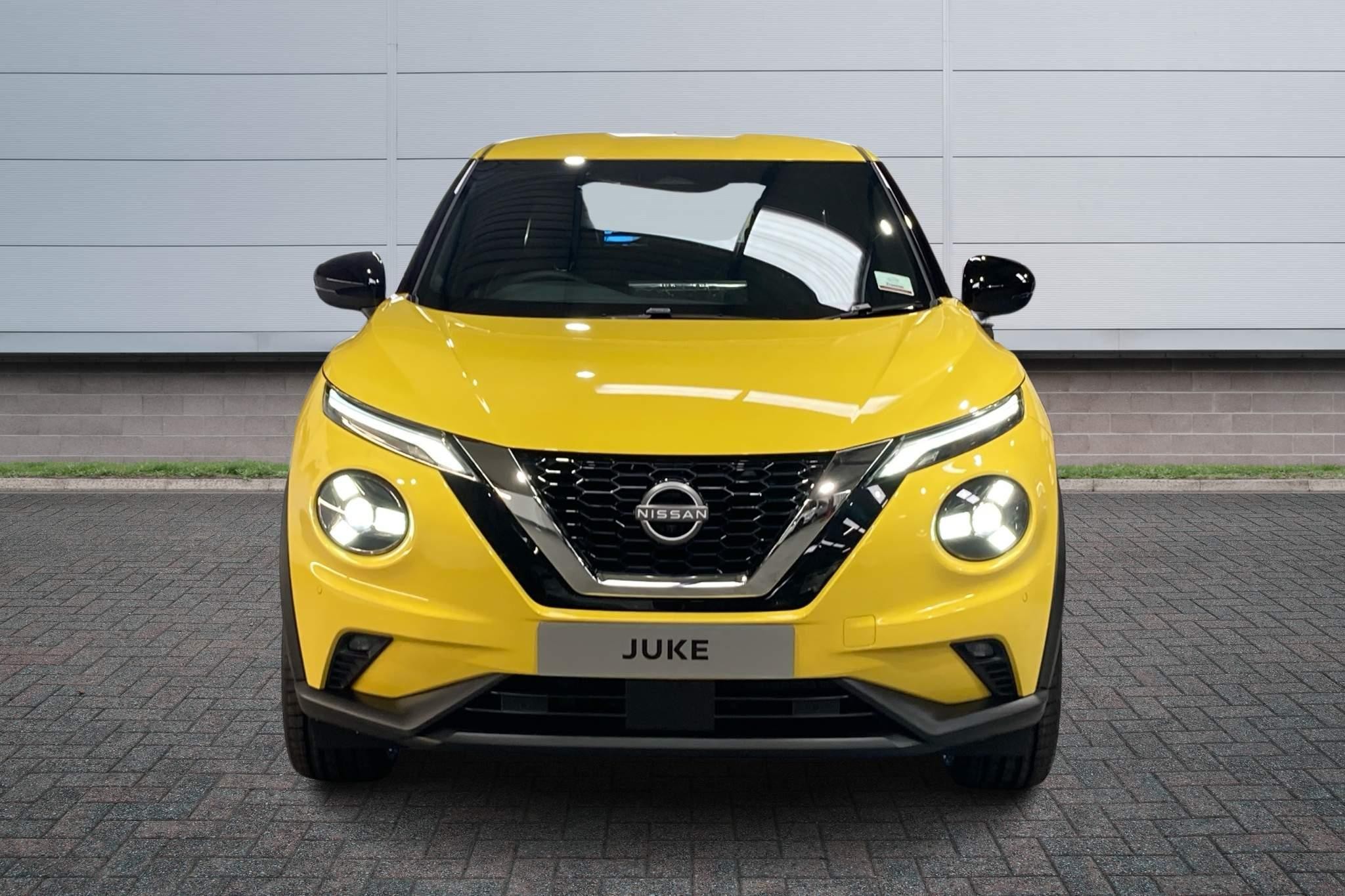 Nissan Juke Image 7