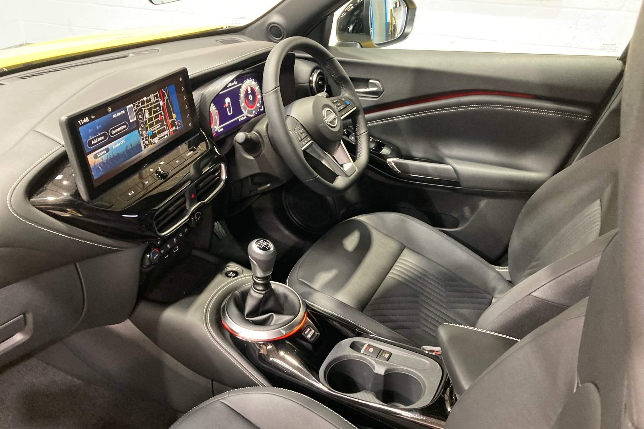 Nissan Juke Image 10