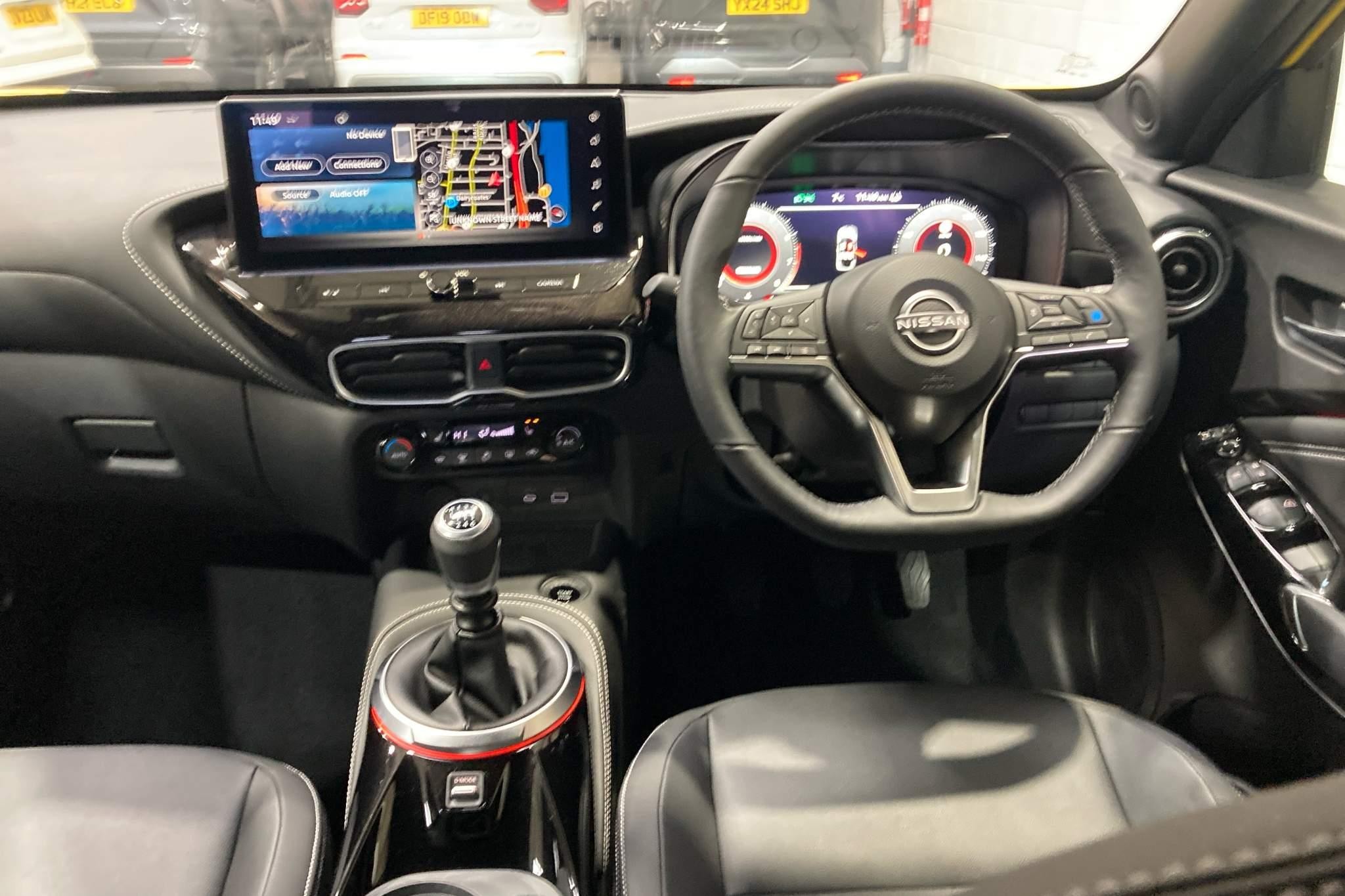 Nissan Juke Image 11