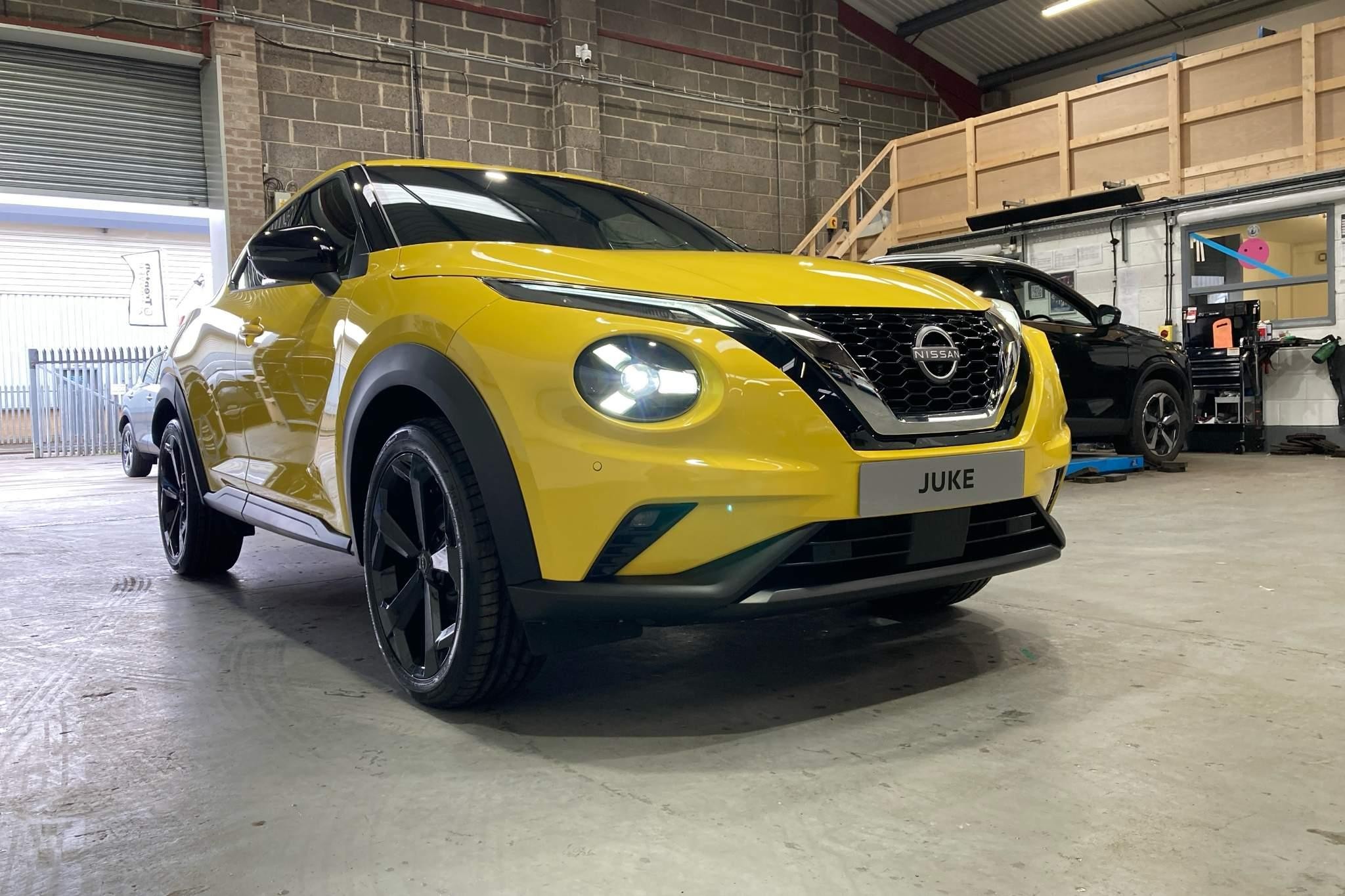 Nissan Juke Image 27