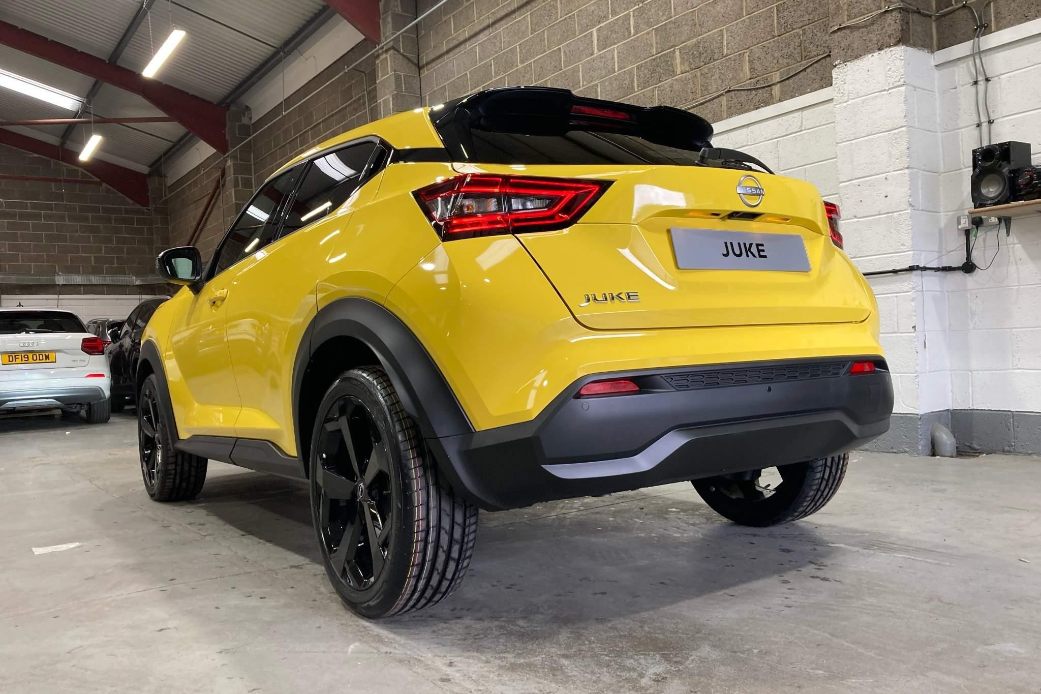 Nissan Juke Image 33