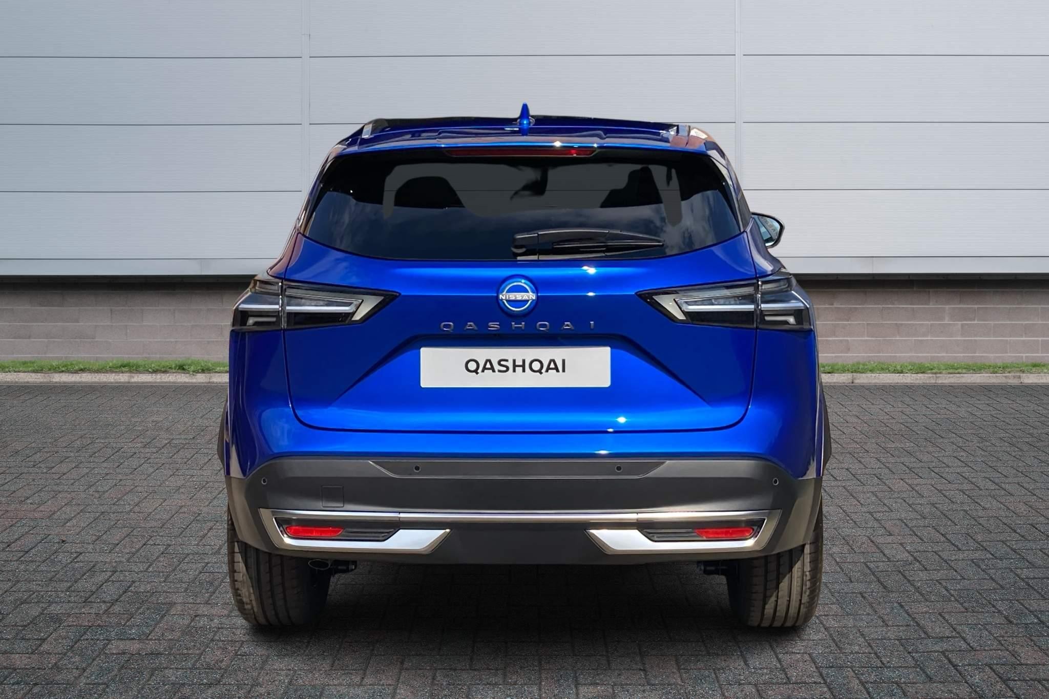 Nissan Qashqai Image 4