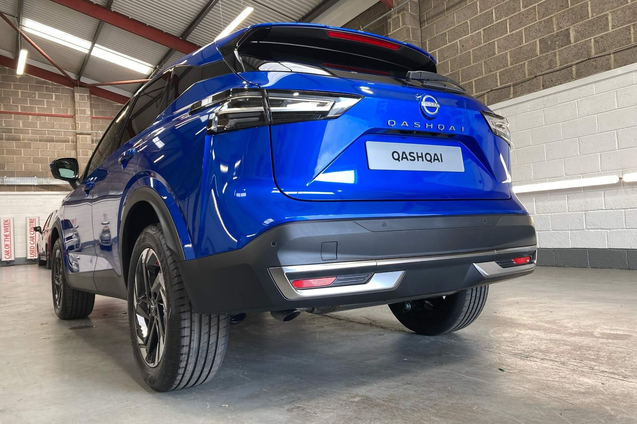 Nissan Qashqai Image 36