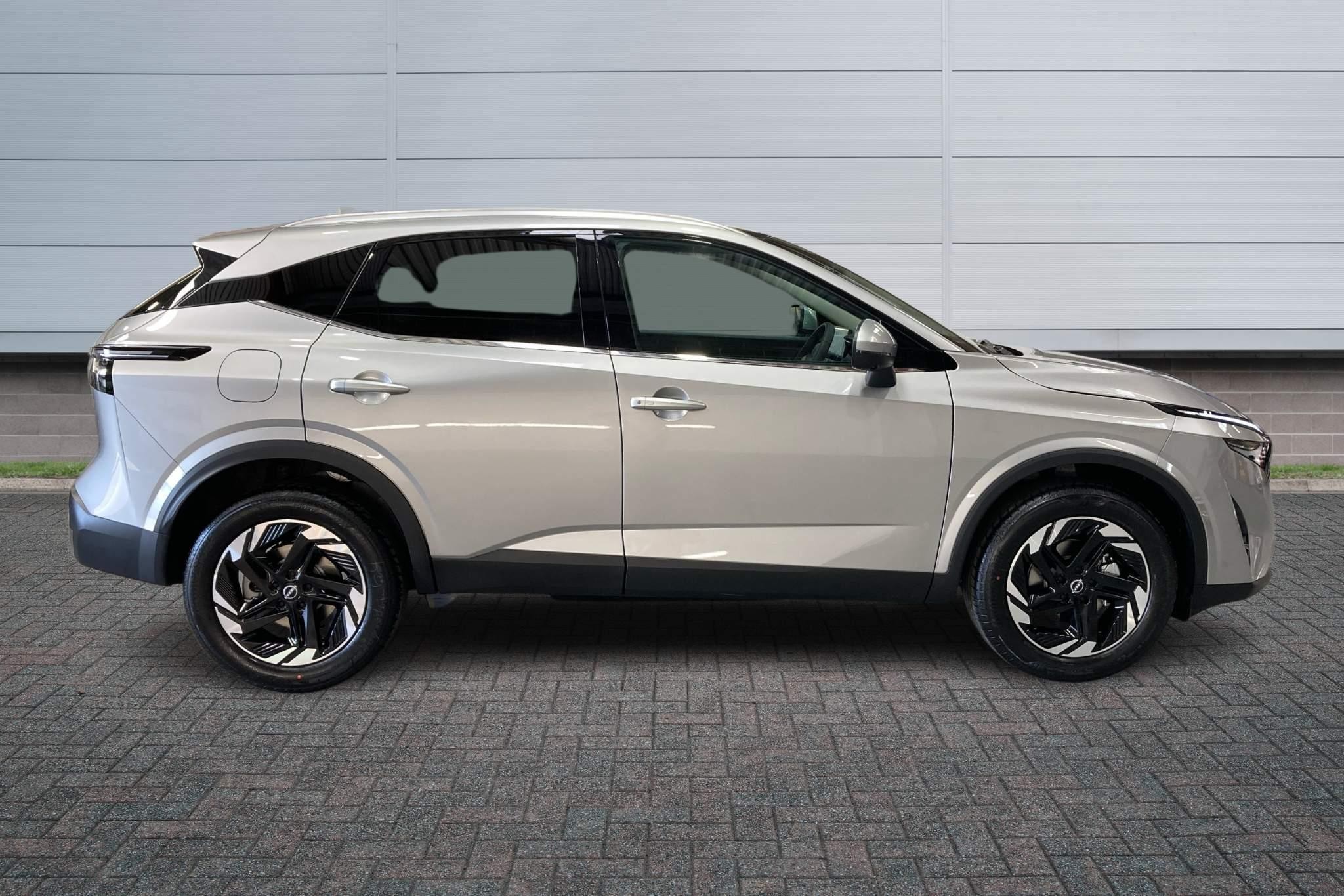 Nissan Qashqai Image 2