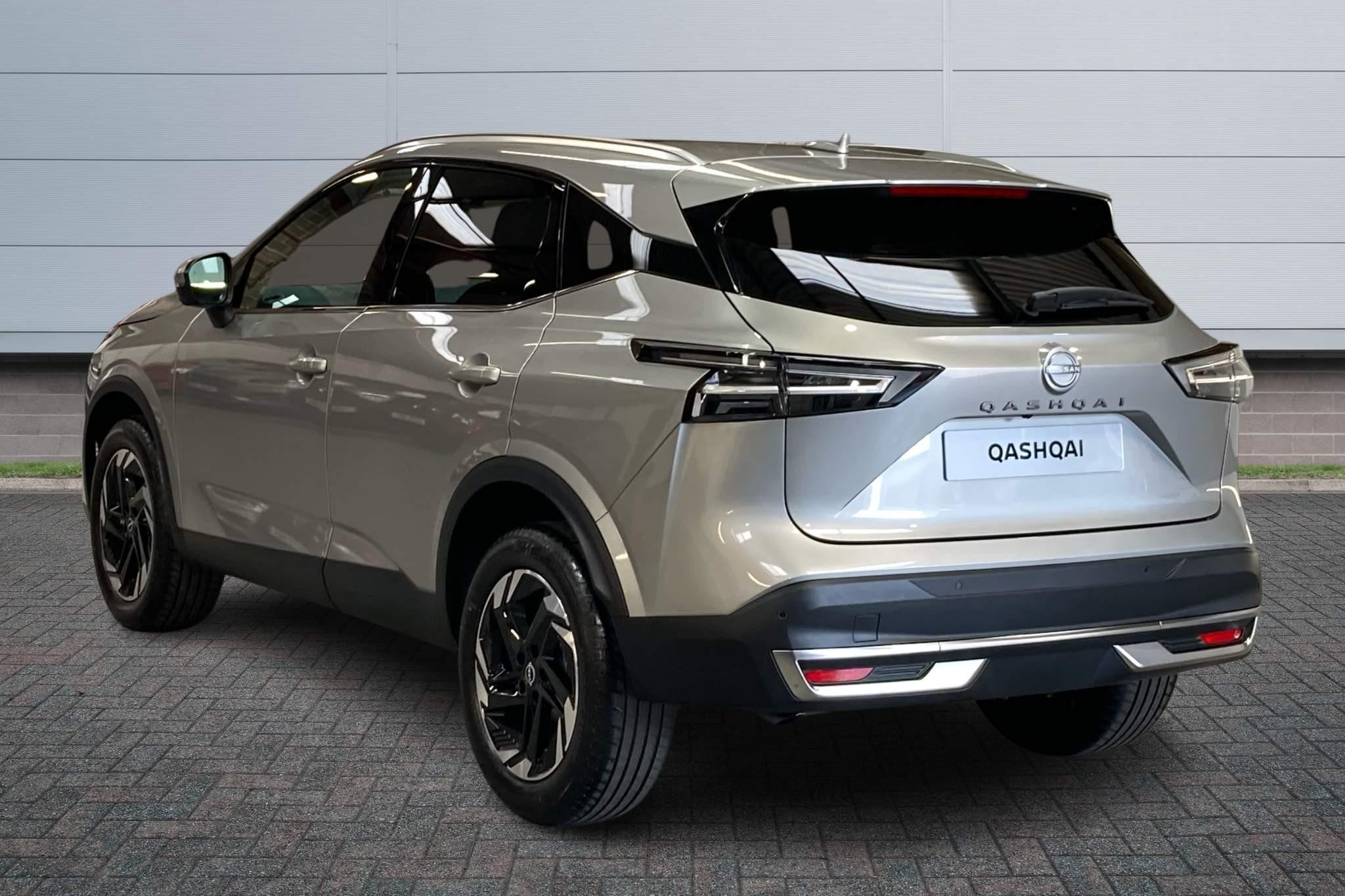 Nissan Qashqai Image 3