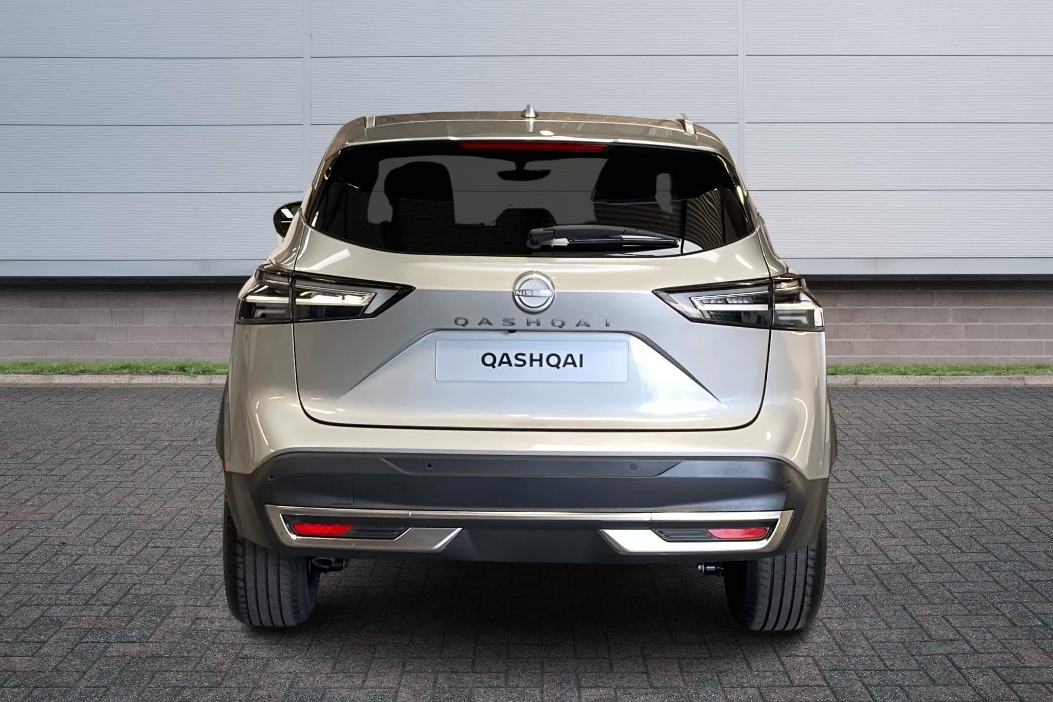 Nissan Qashqai Image 4