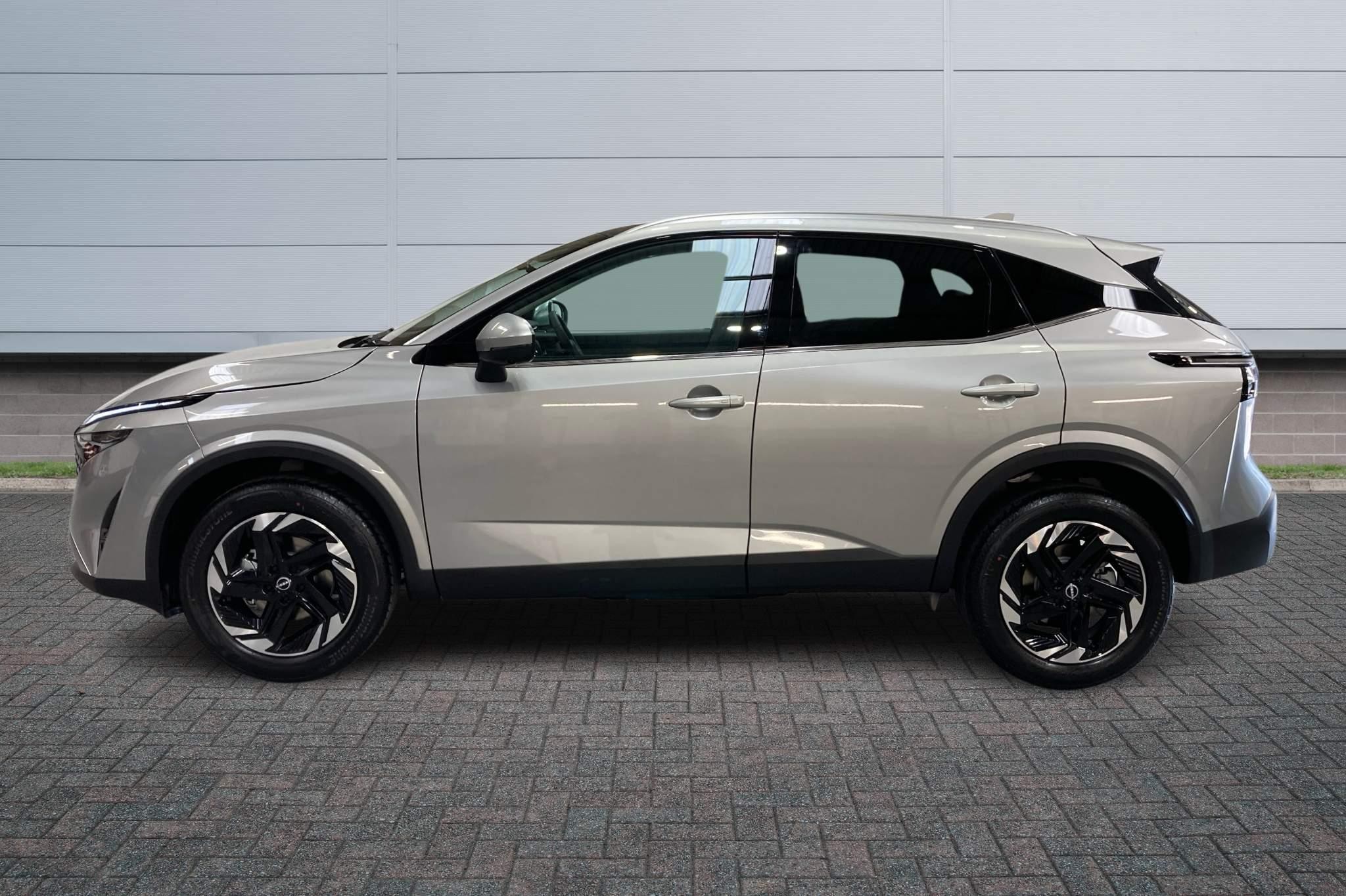 Nissan Qashqai Image 5