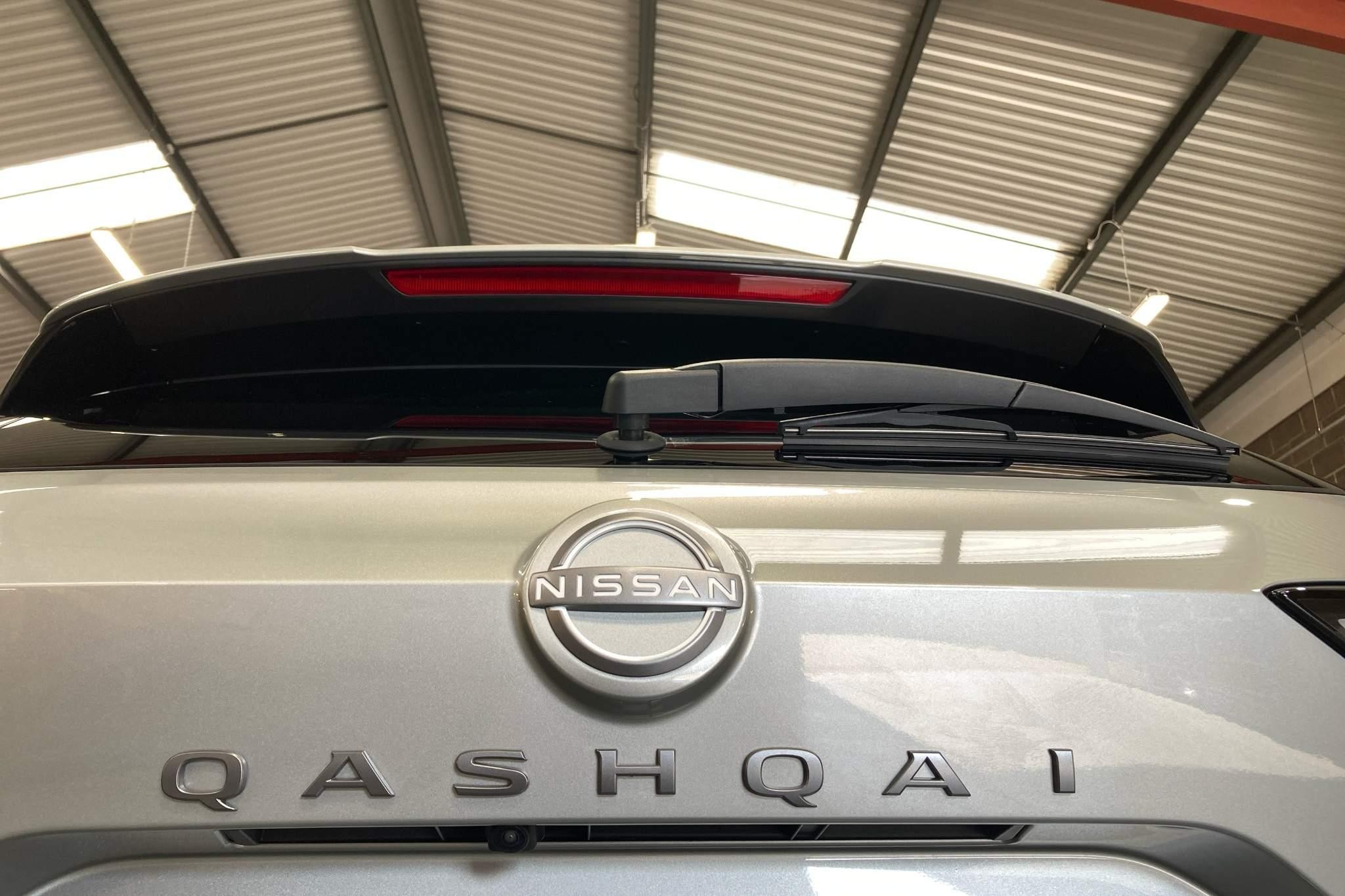 Nissan Qashqai Image 33