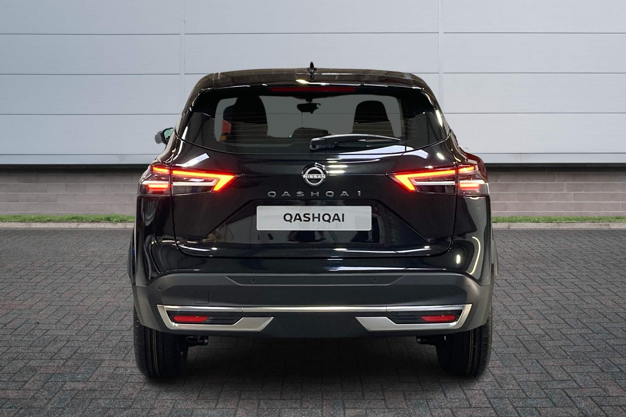 Nissan Qashqai Image 4