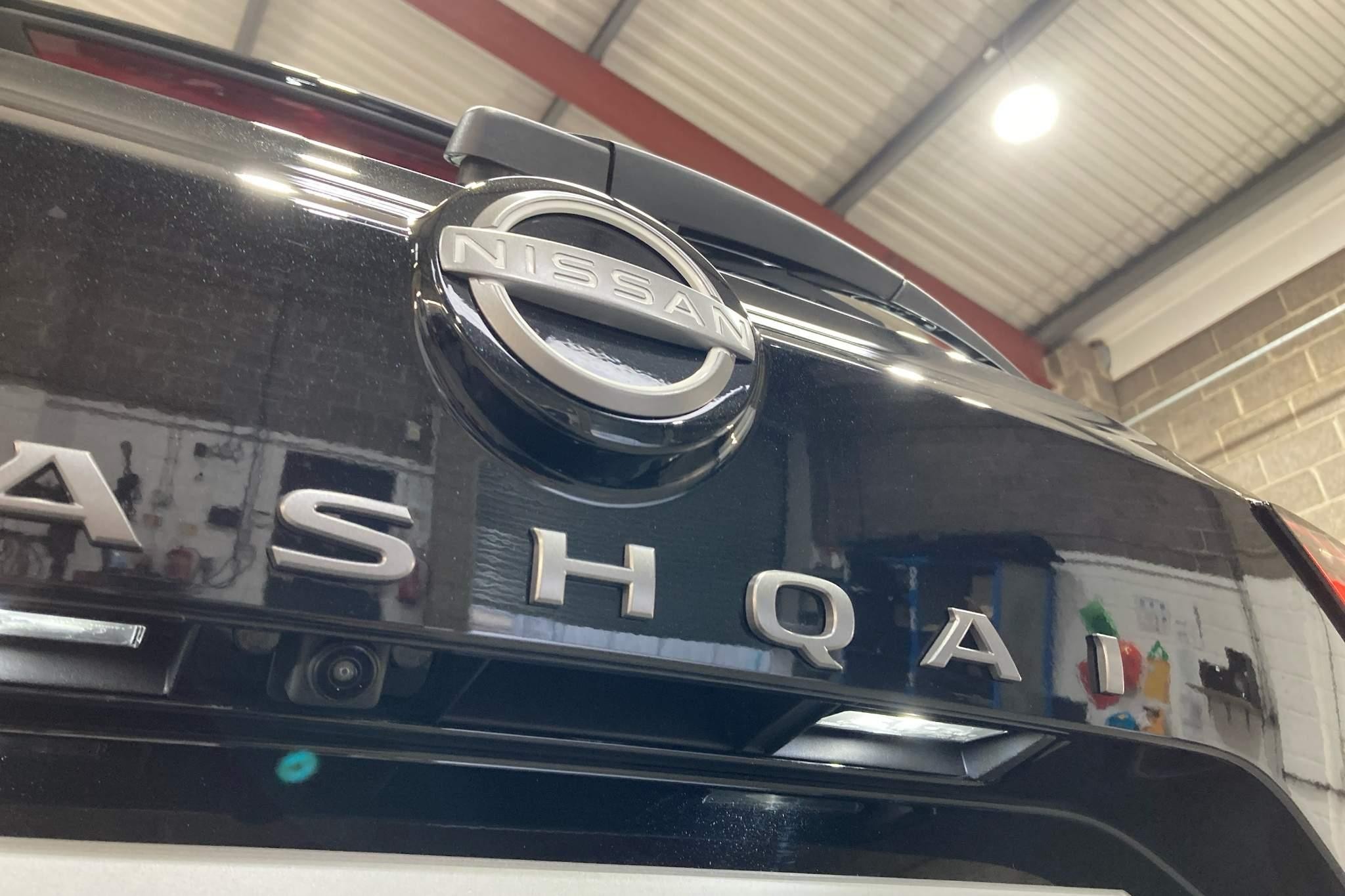 Nissan Qashqai Image 33