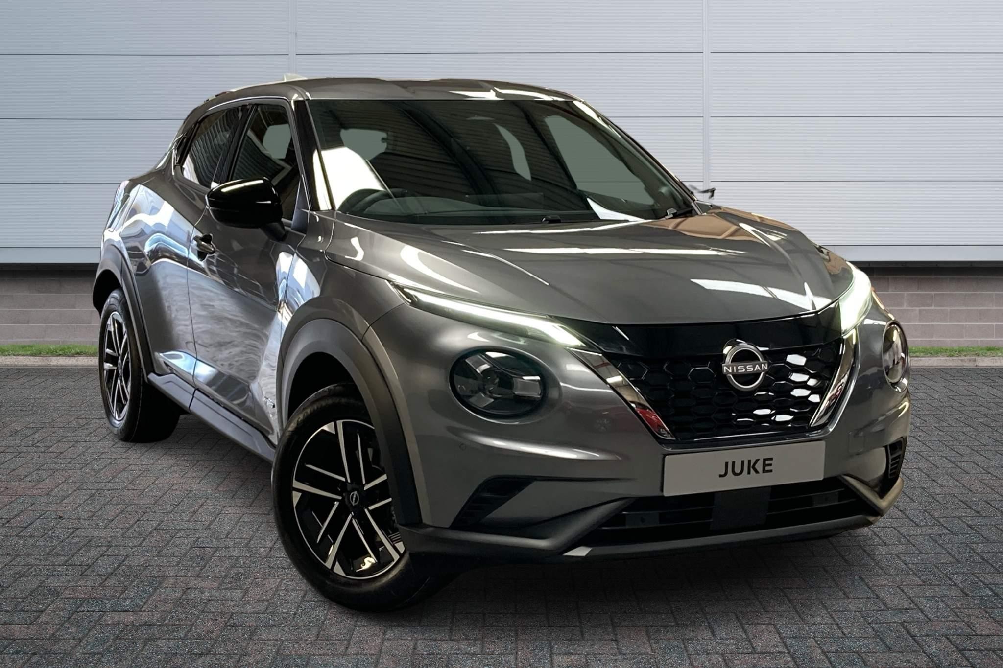 Nissan Juke Image 1