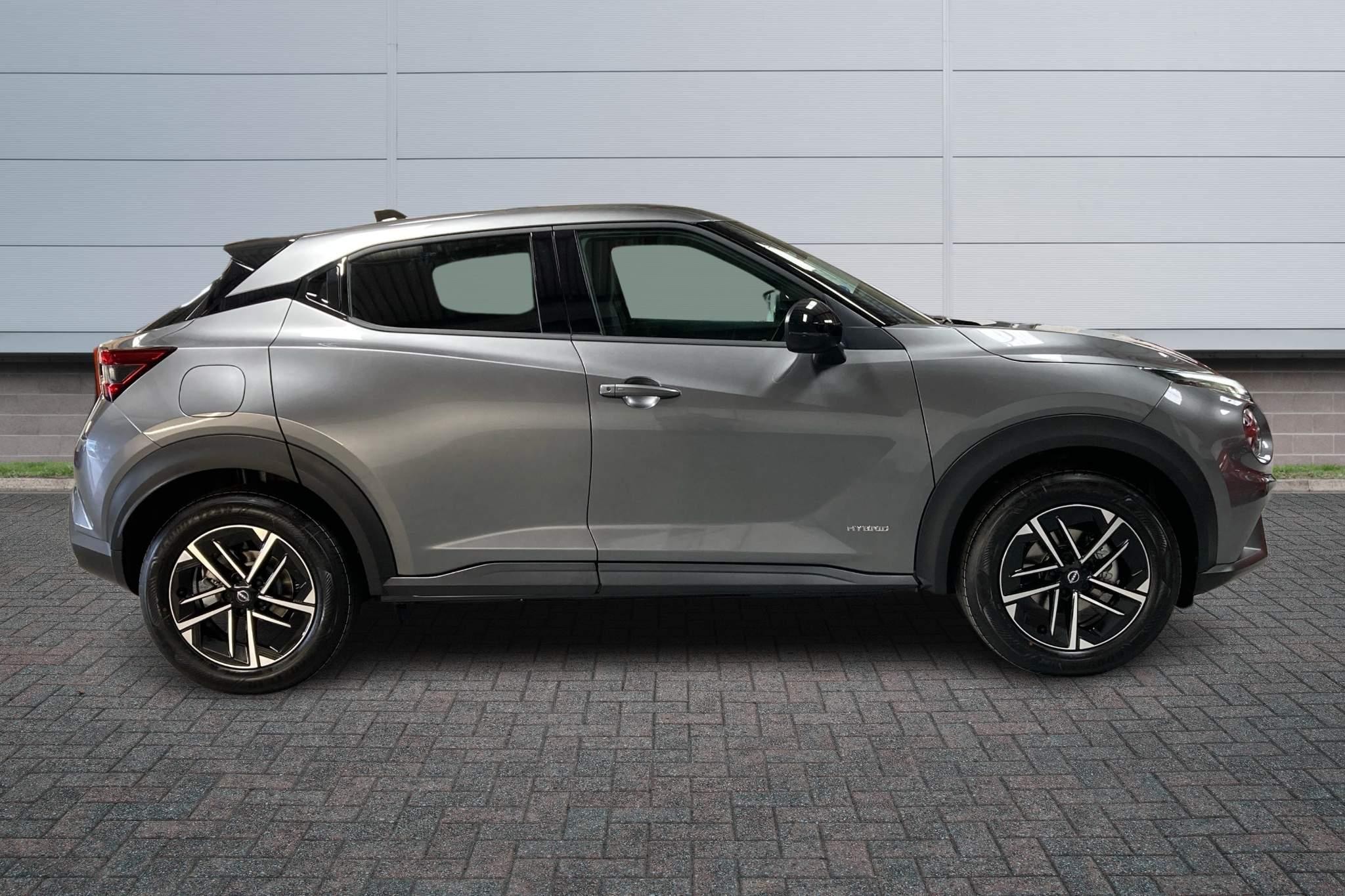 Nissan Juke Image 2