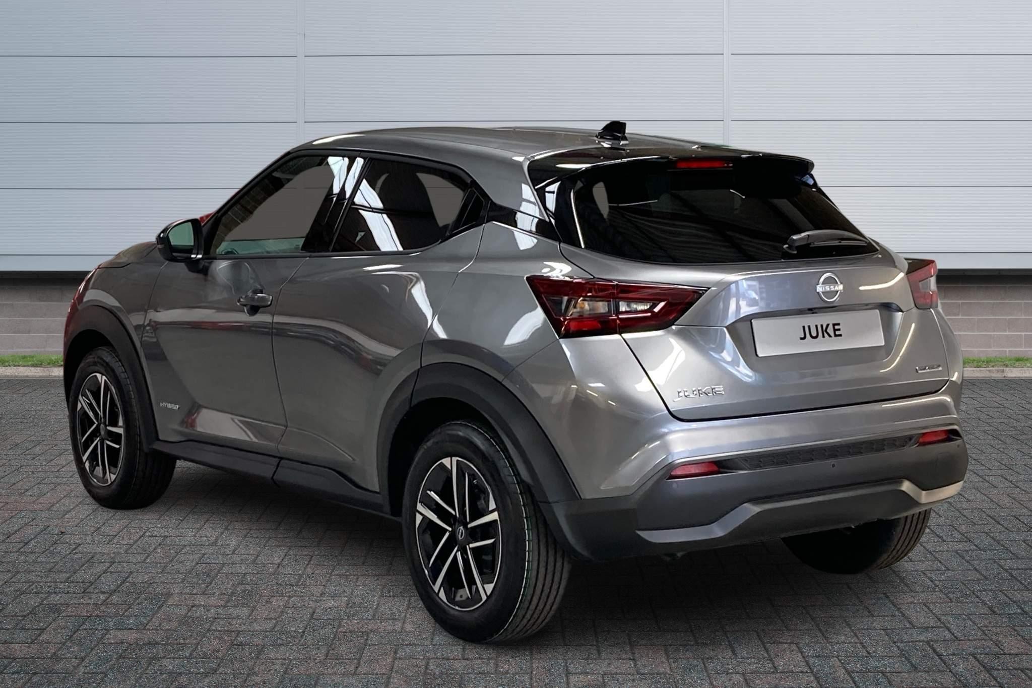 Nissan Juke Image 3