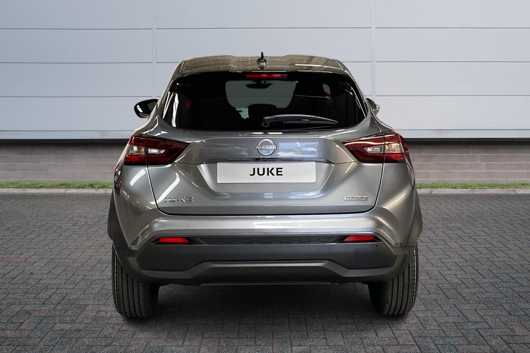 Nissan Juke Image 4