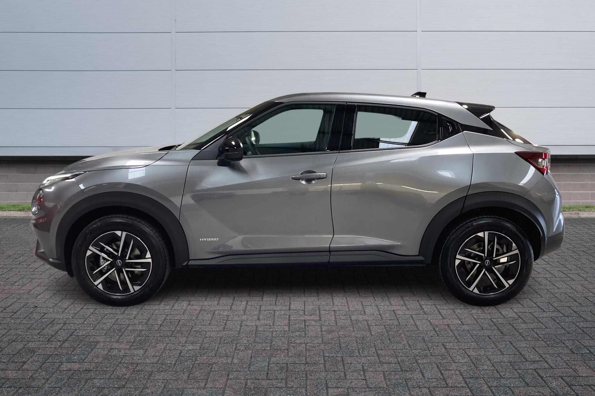 Nissan Juke Image 5