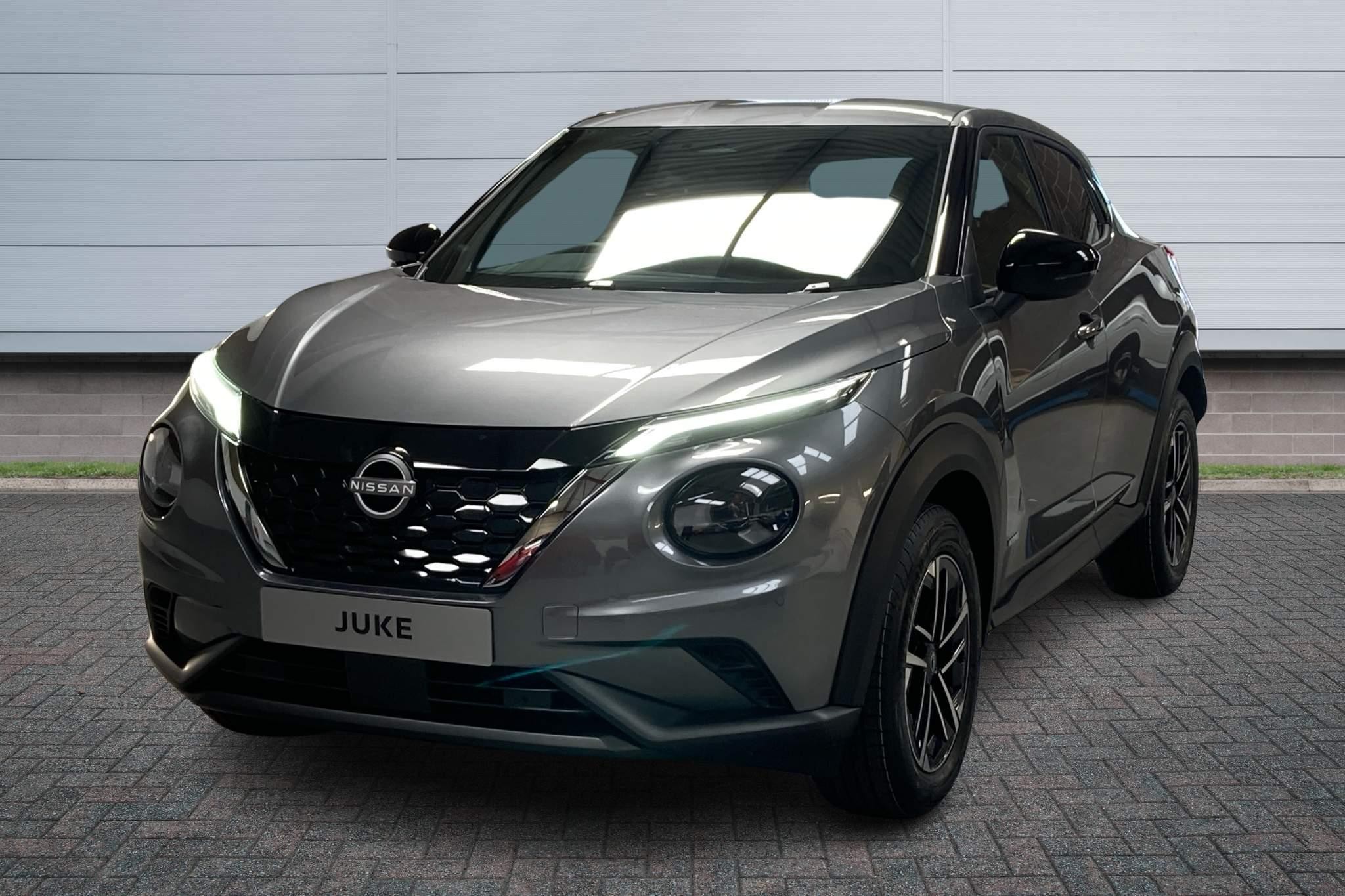 Nissan Juke Image 6