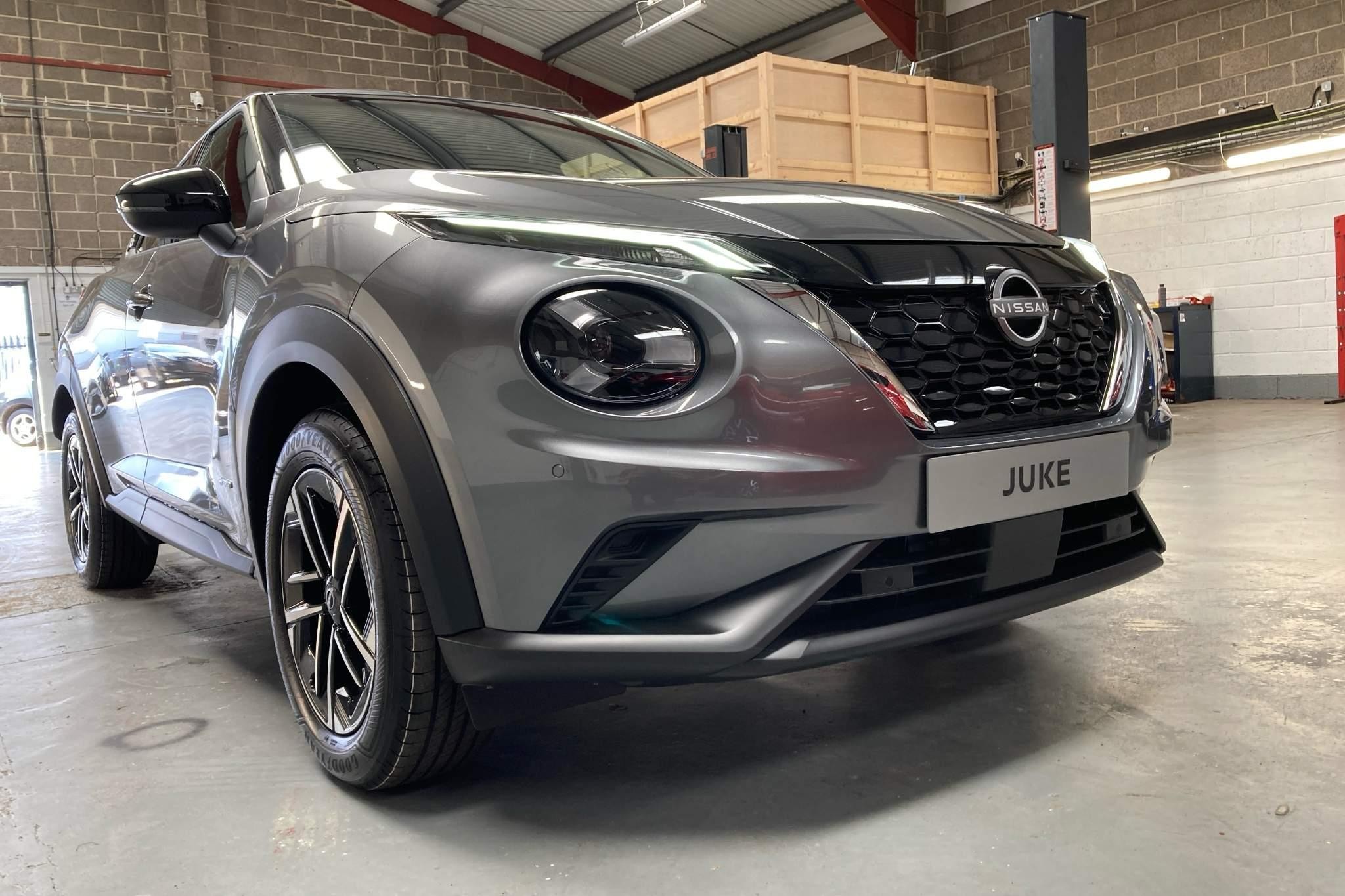 Nissan Juke Image 28