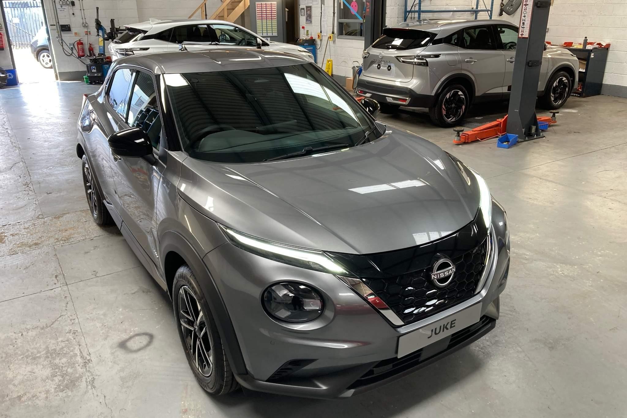 Nissan Juke Image 29