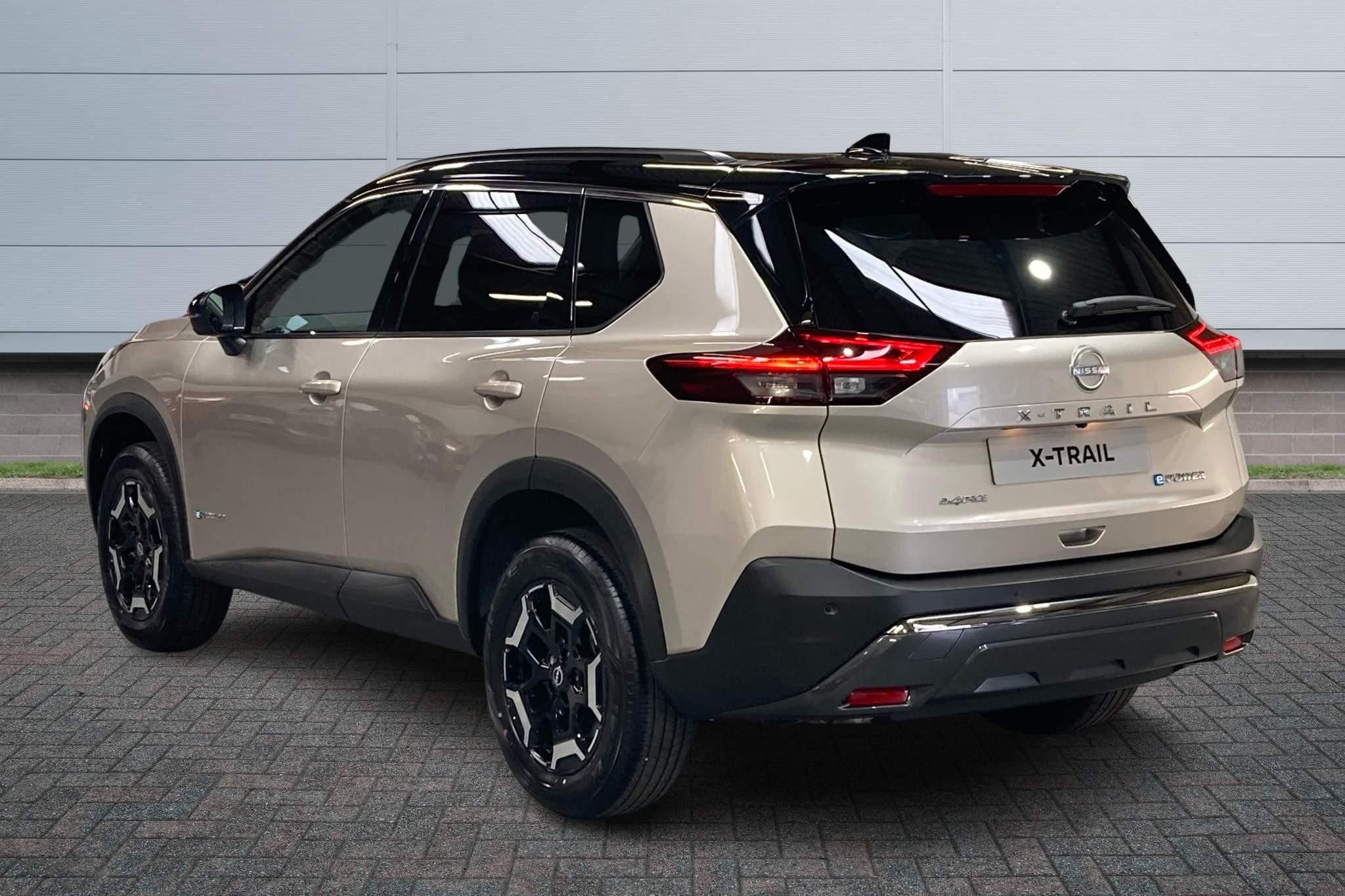 Nissan X-Trail Image 3