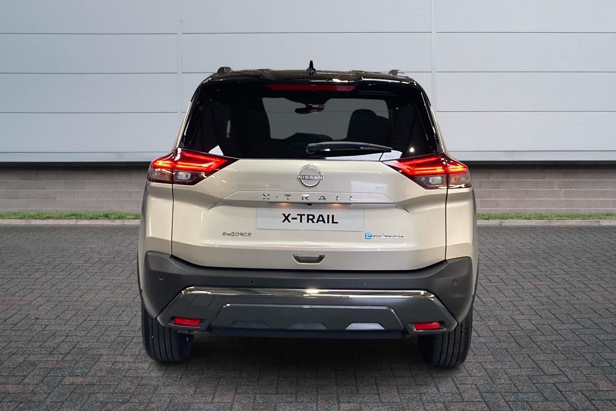 Nissan X-Trail Image 4