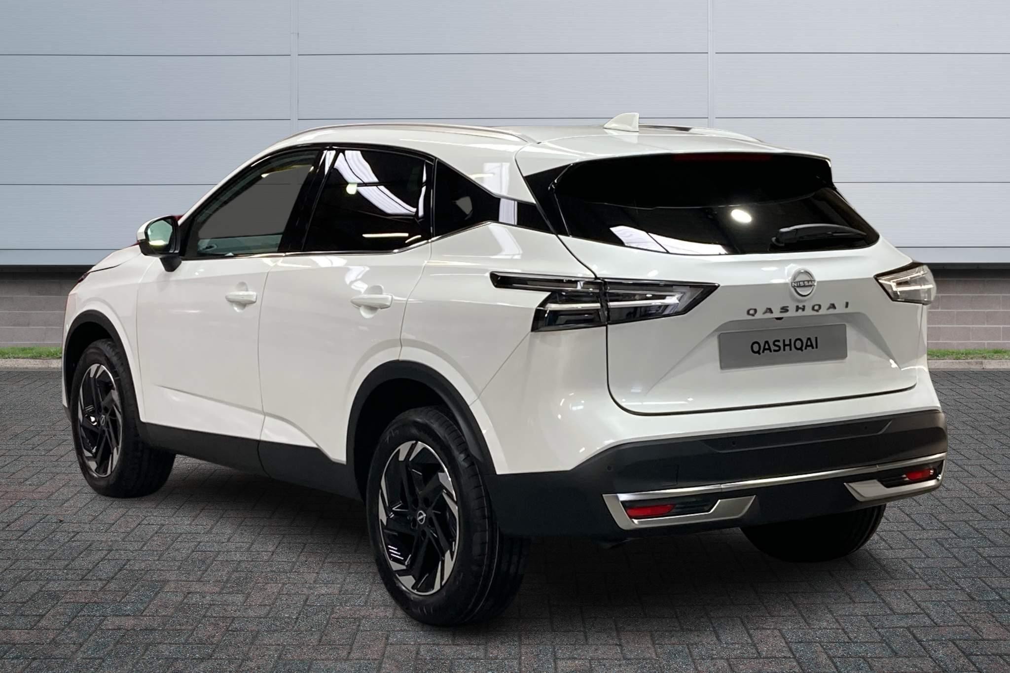 Nissan Qashqai Image 3