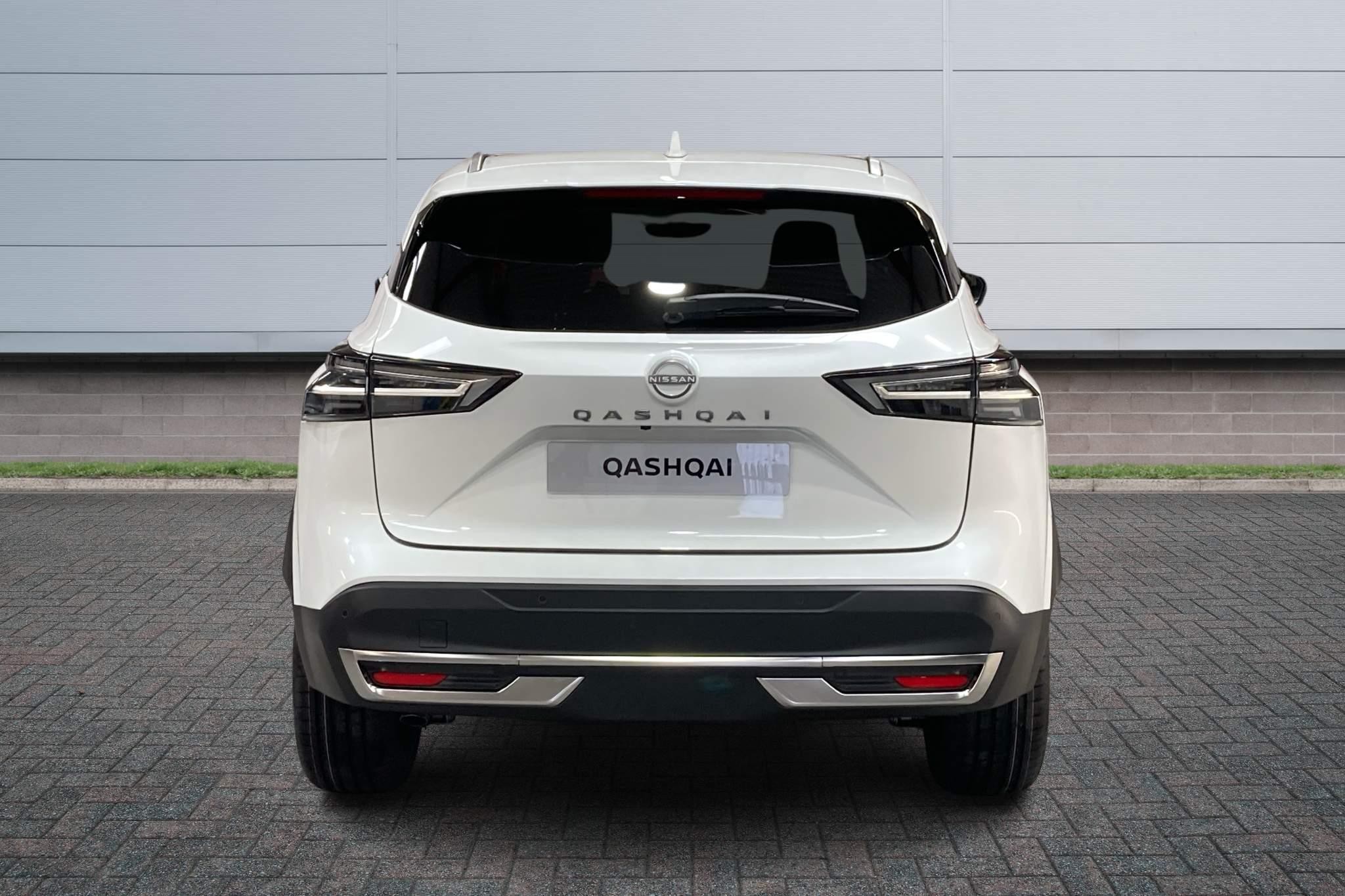 Nissan Qashqai Image 4