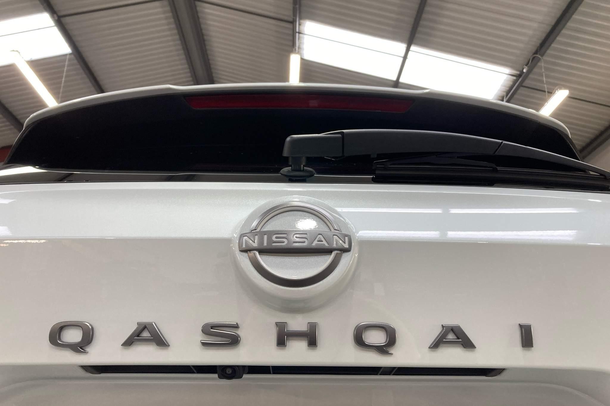 Nissan Qashqai Image 32