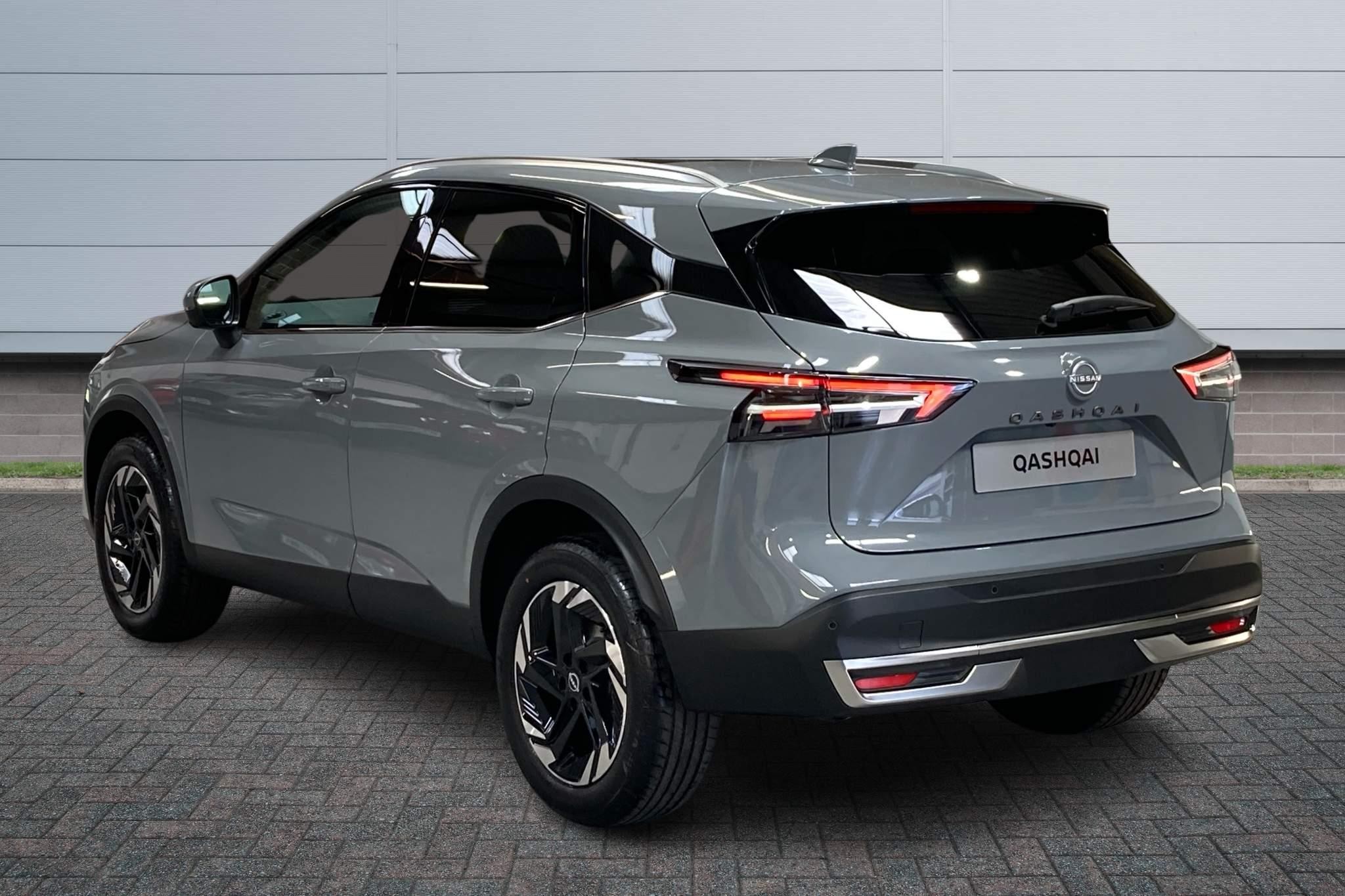 Nissan Qashqai Image 3