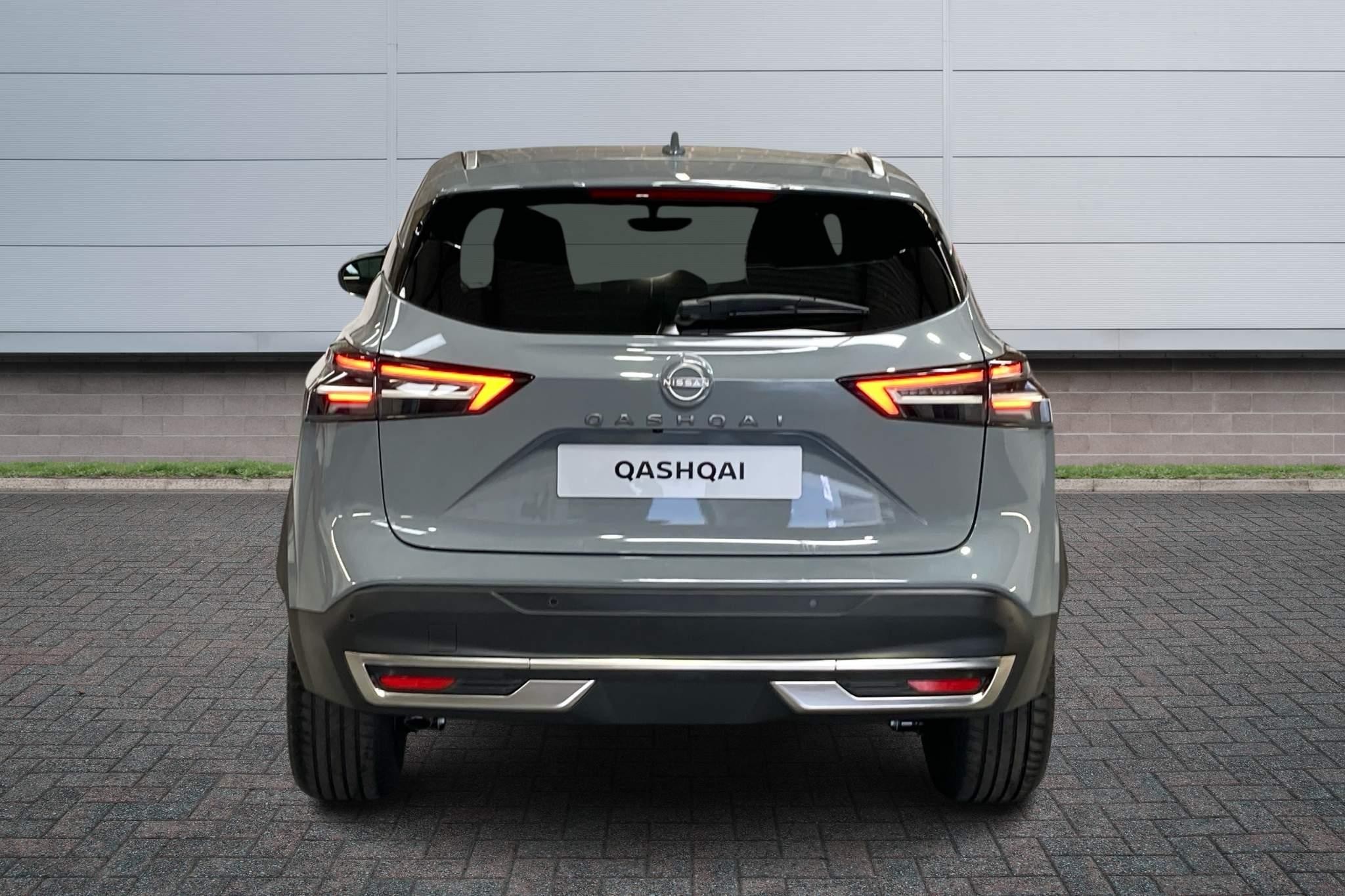 Nissan Qashqai Image 4