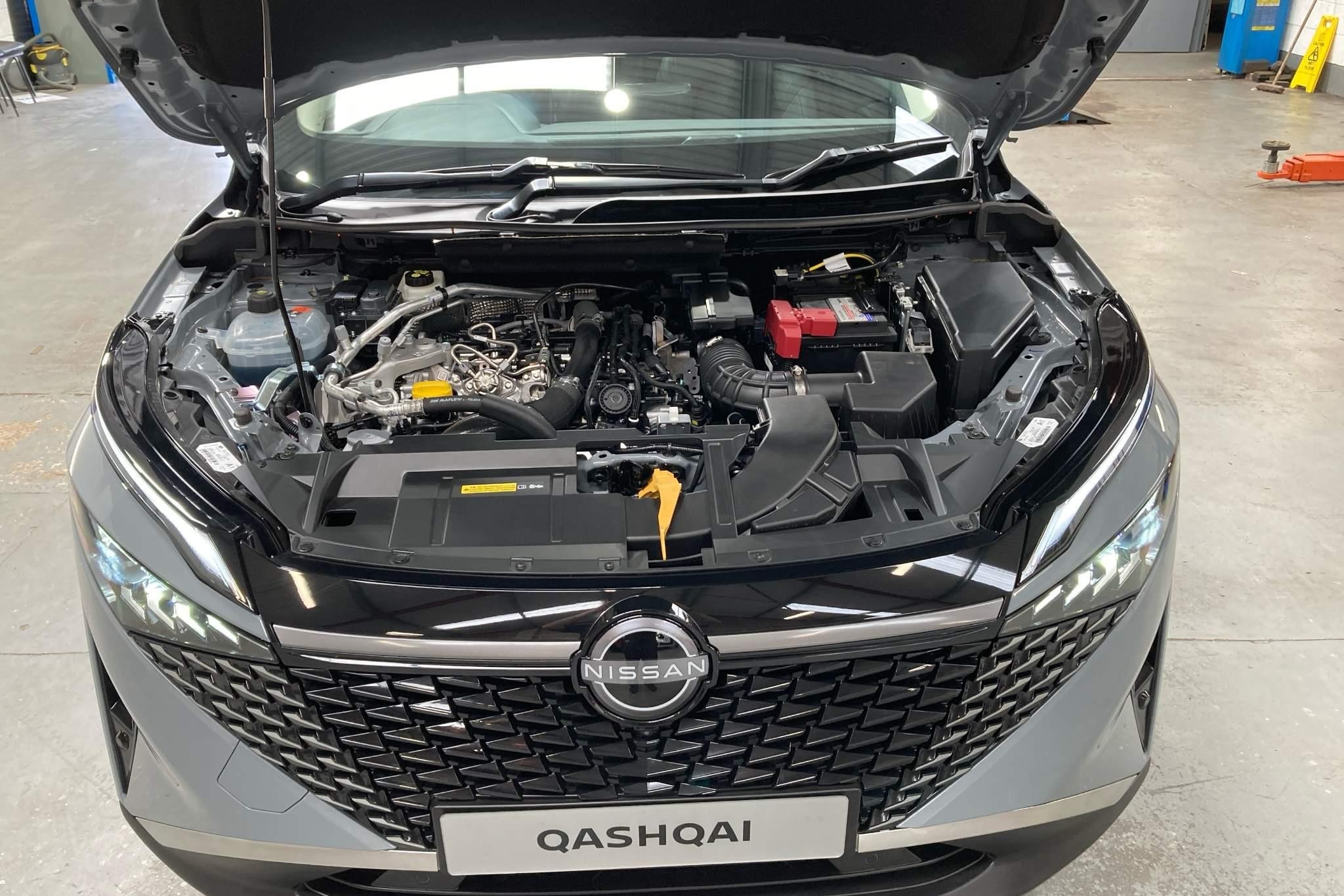 Nissan Qashqai Image 9