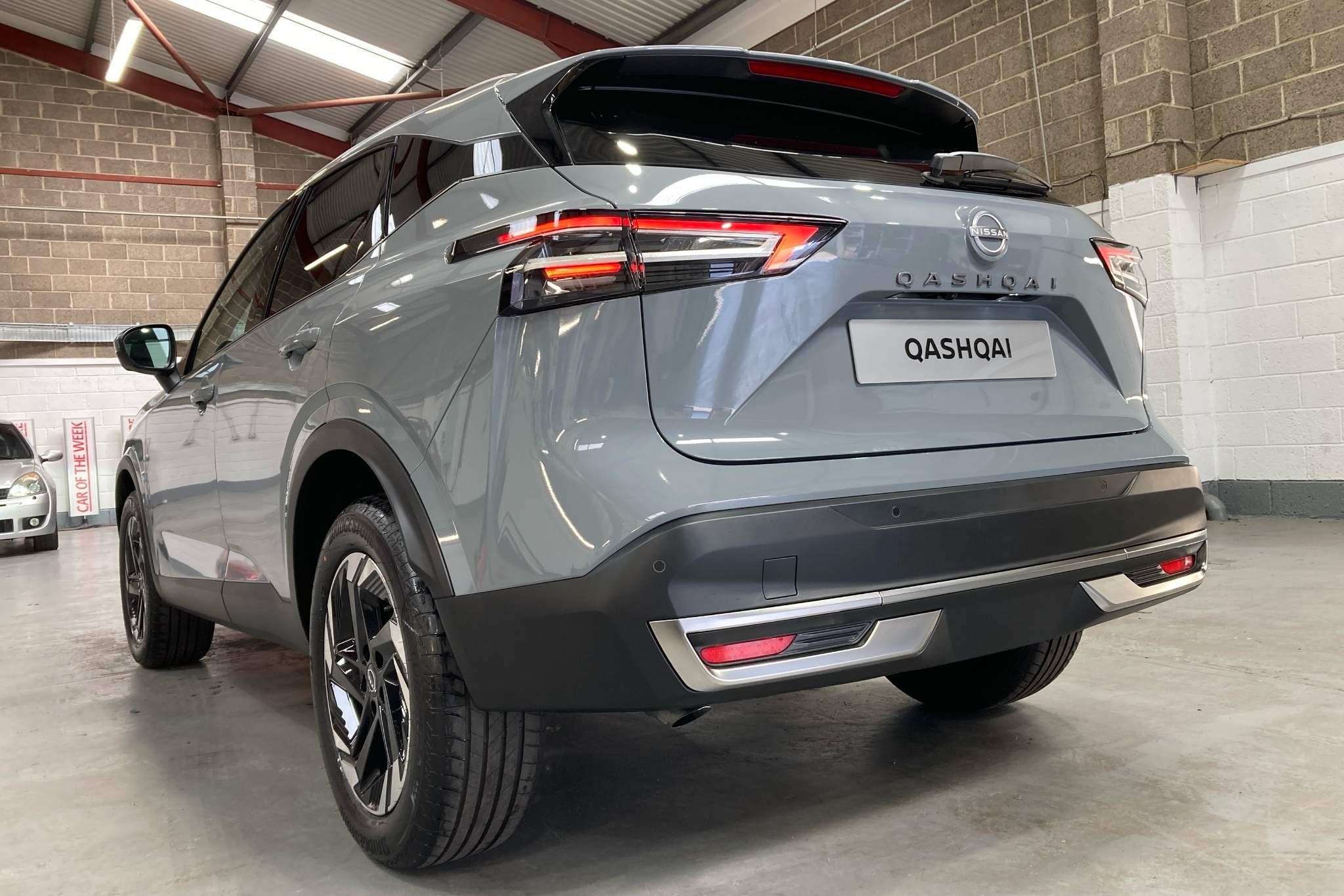 Nissan Qashqai Image 34