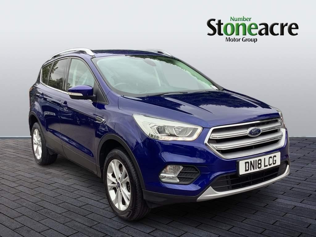 Ford Kuga Image 1