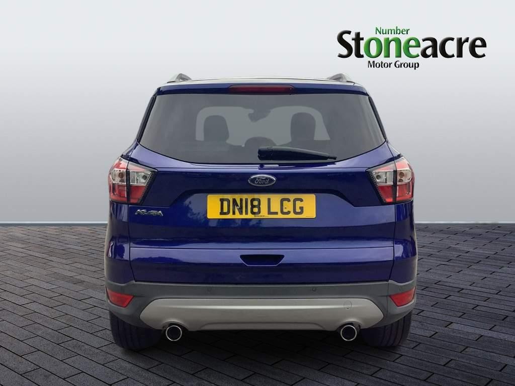 Ford Kuga Image 4