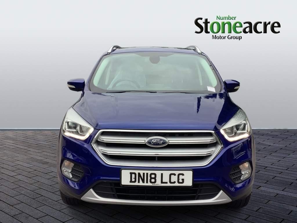 Ford Kuga Image 8