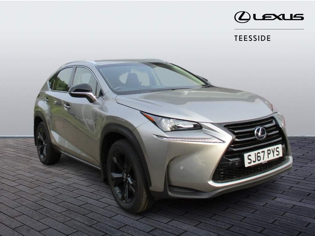 Lexus NX Image 1