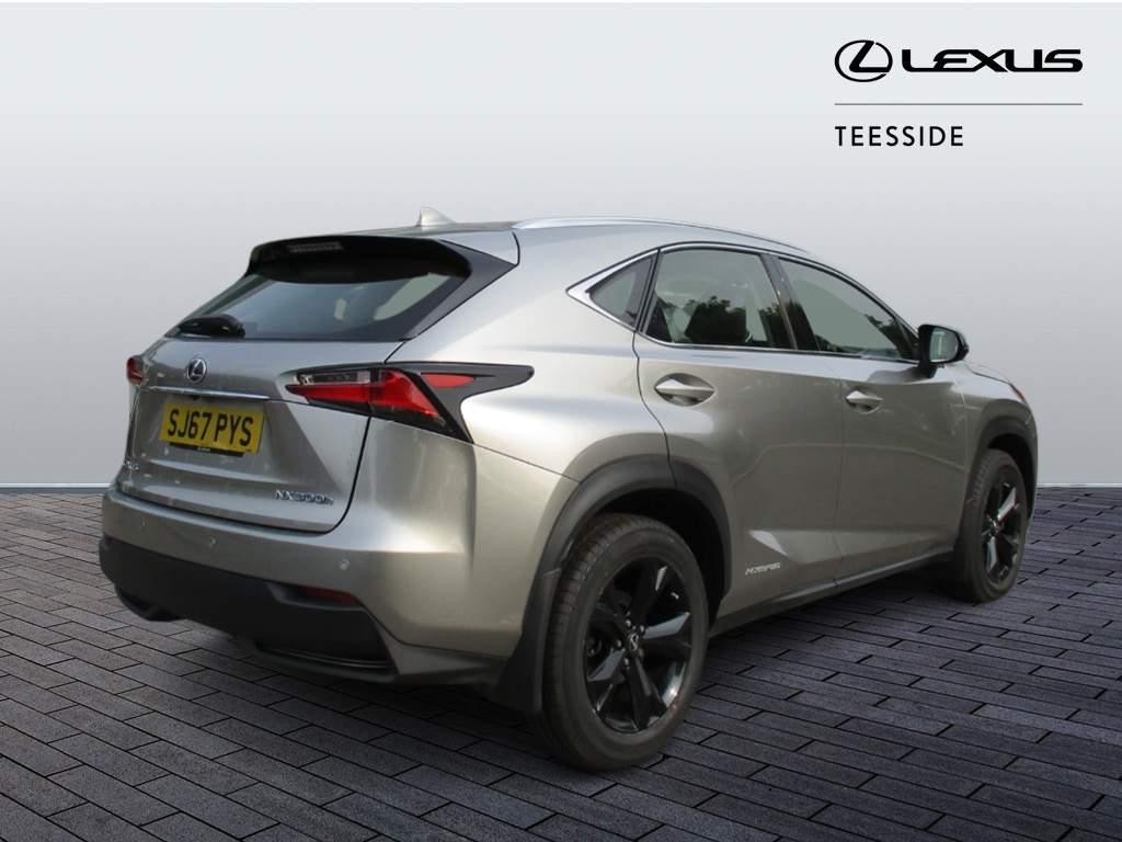 Lexus NX Image 5