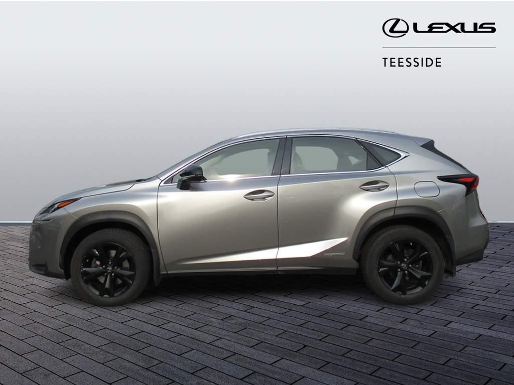 Lexus NX Image 8