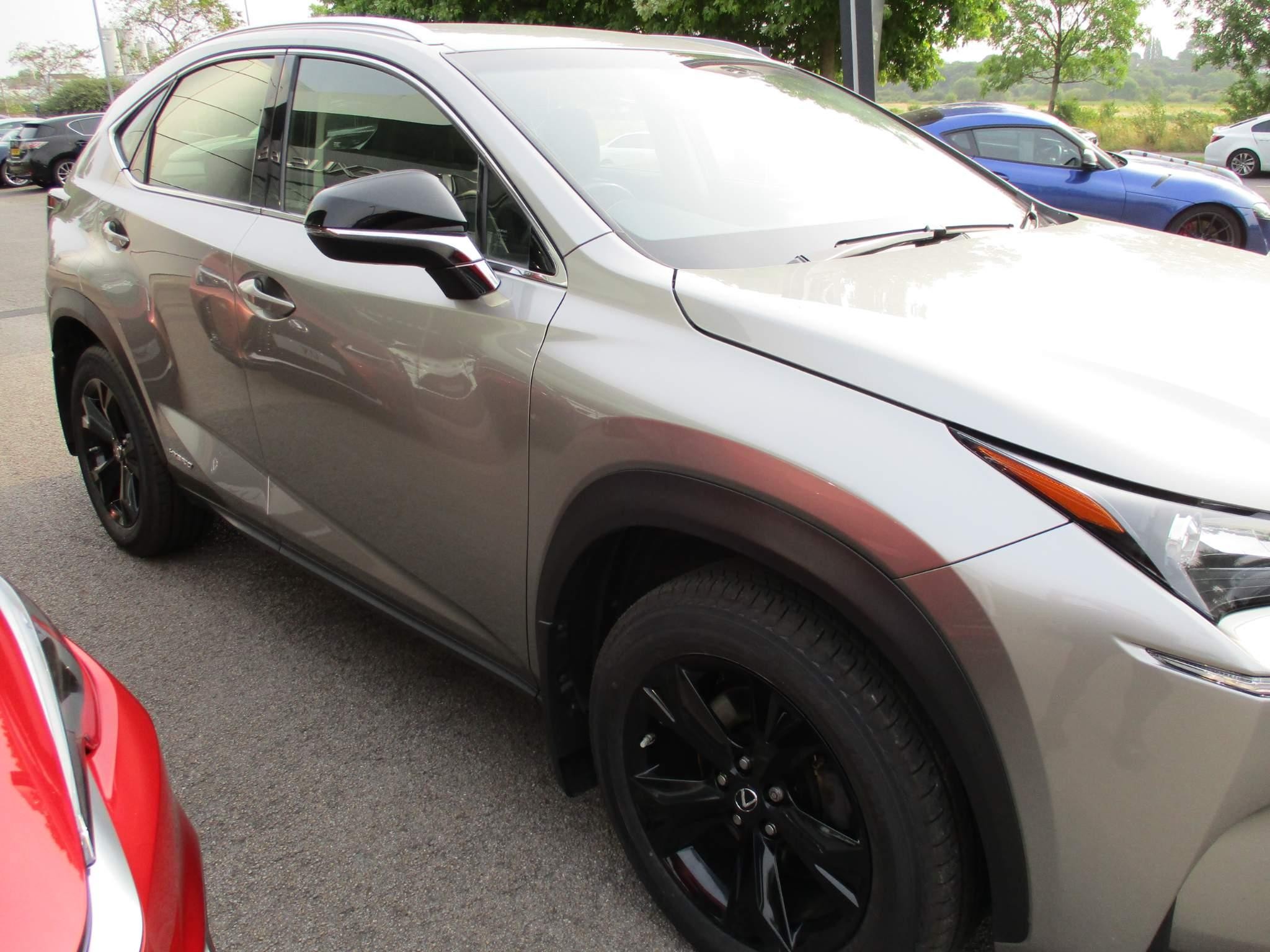 Lexus NX Image 41